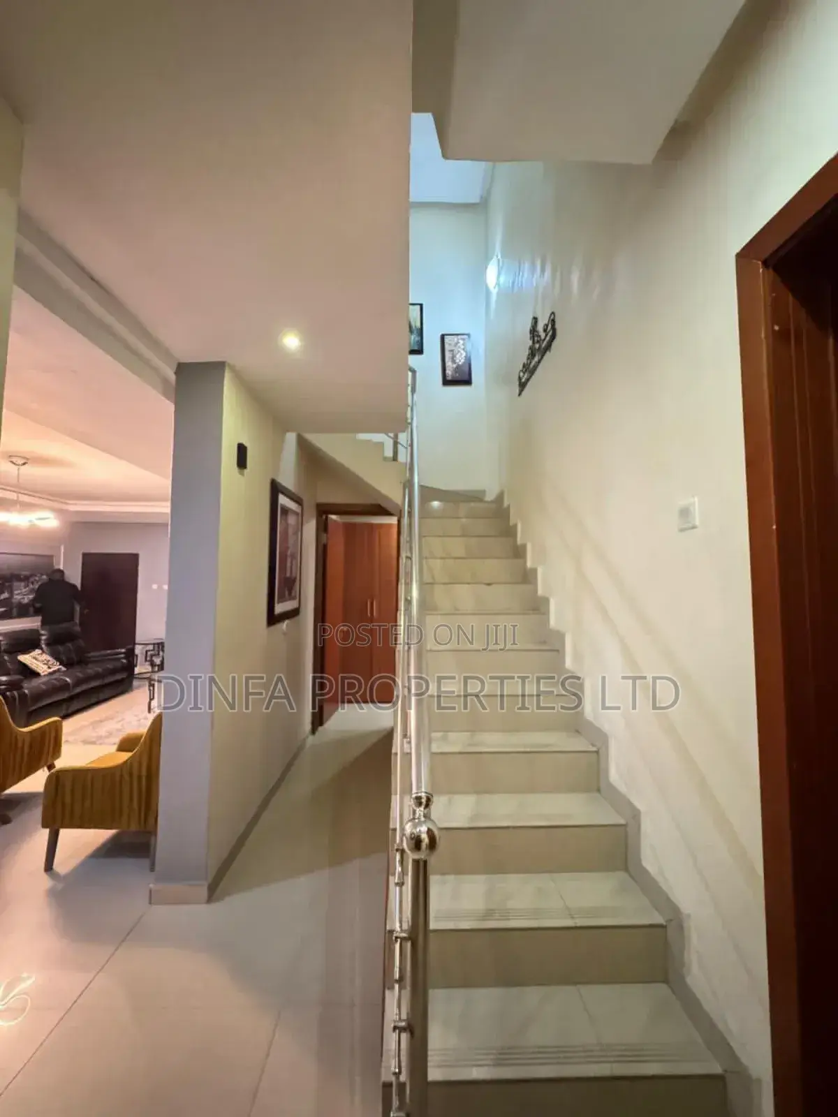 Furnished 4bdrm Maisonette in Ikoyi for rent in Ikoyi