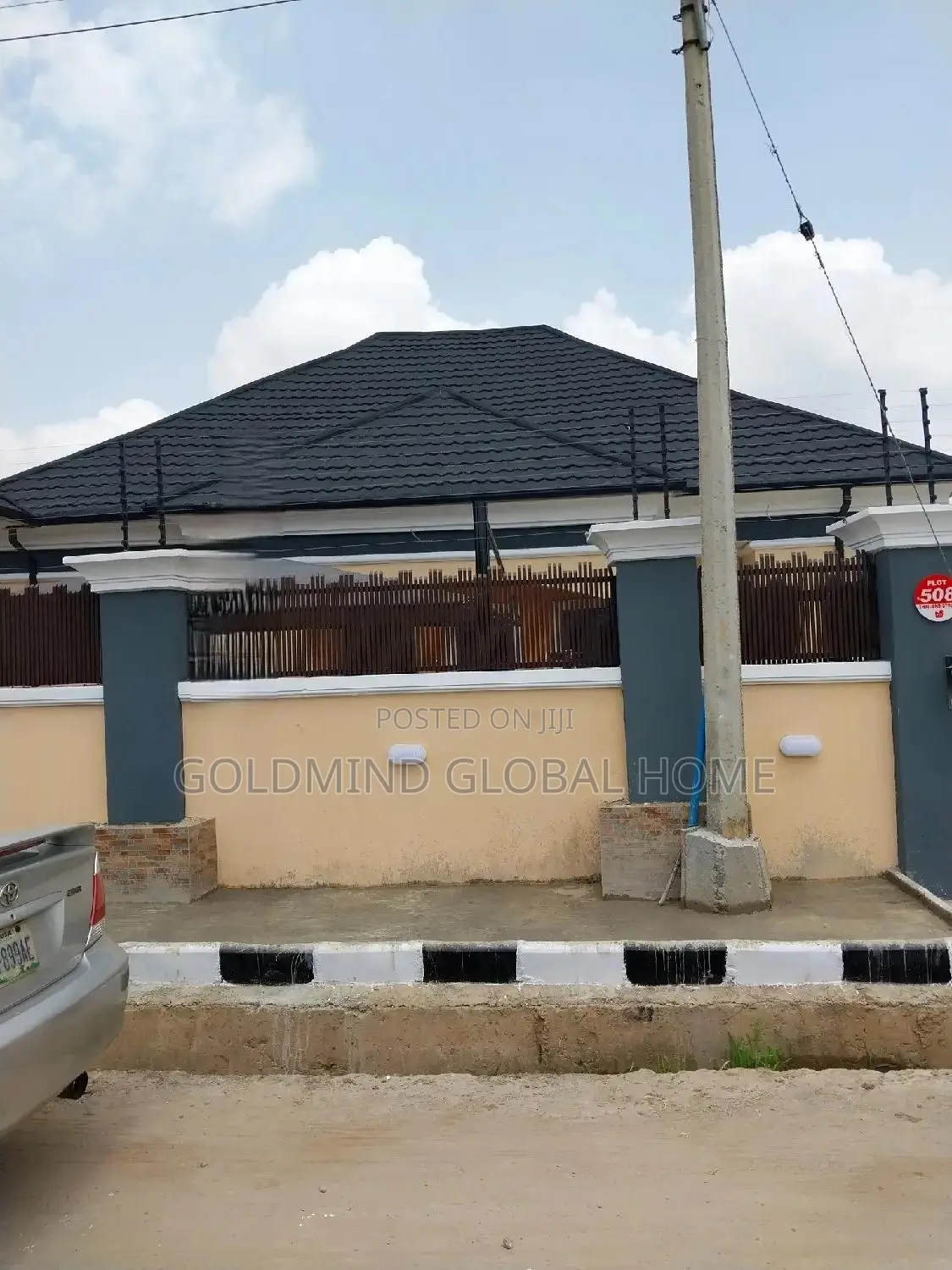 3bdrm Bungalow in Gwarinpa, Life Camp for sale in Life Camp
