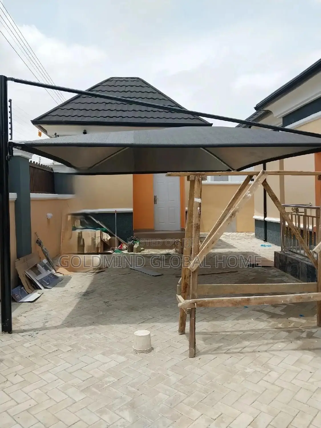 3bdrm Bungalow in Gwarinpa, Life Camp for sale in Life Camp