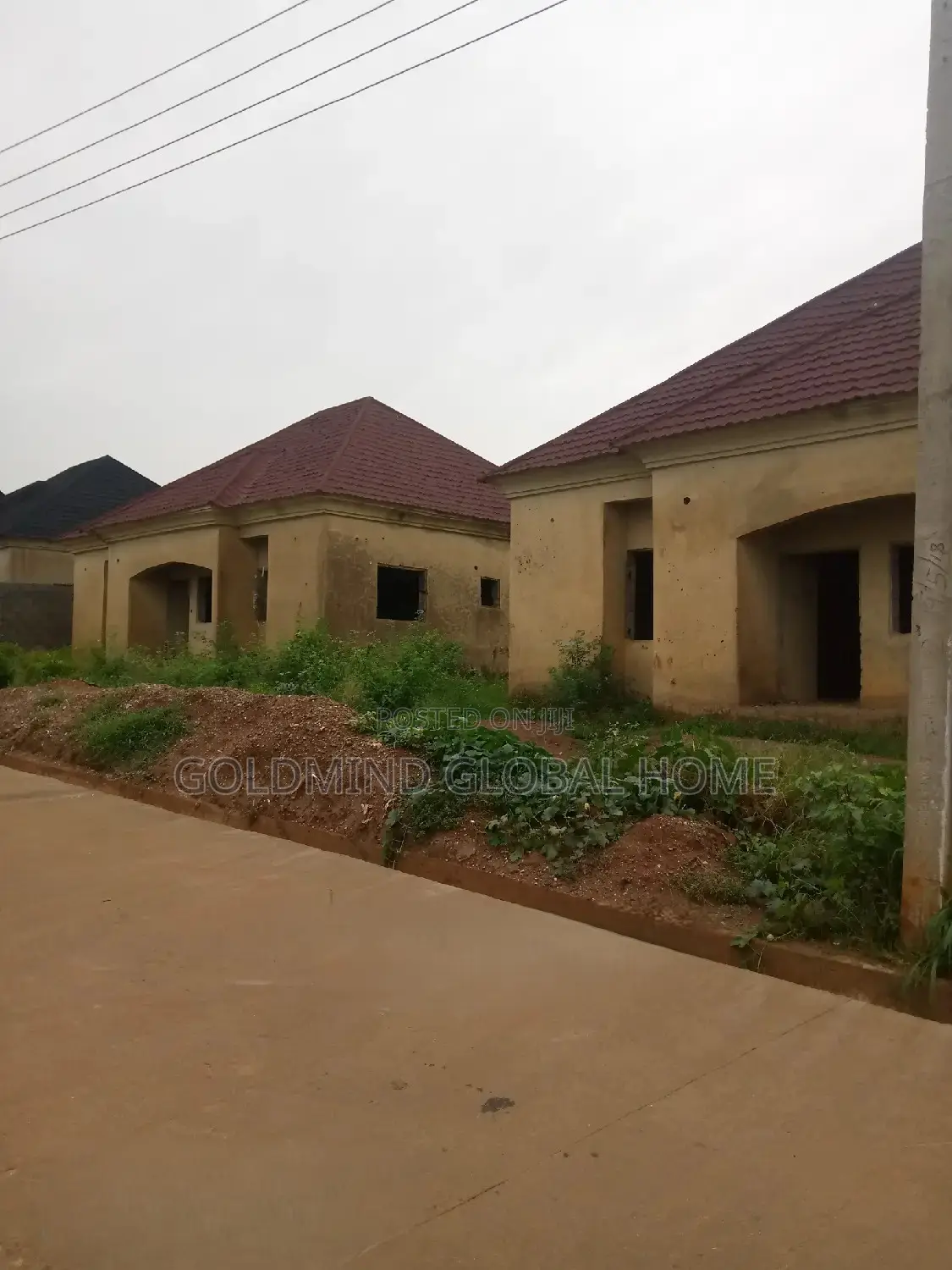 3bdrm Bungalow in Gwarinpa, Life Camp for sale in Life Camp