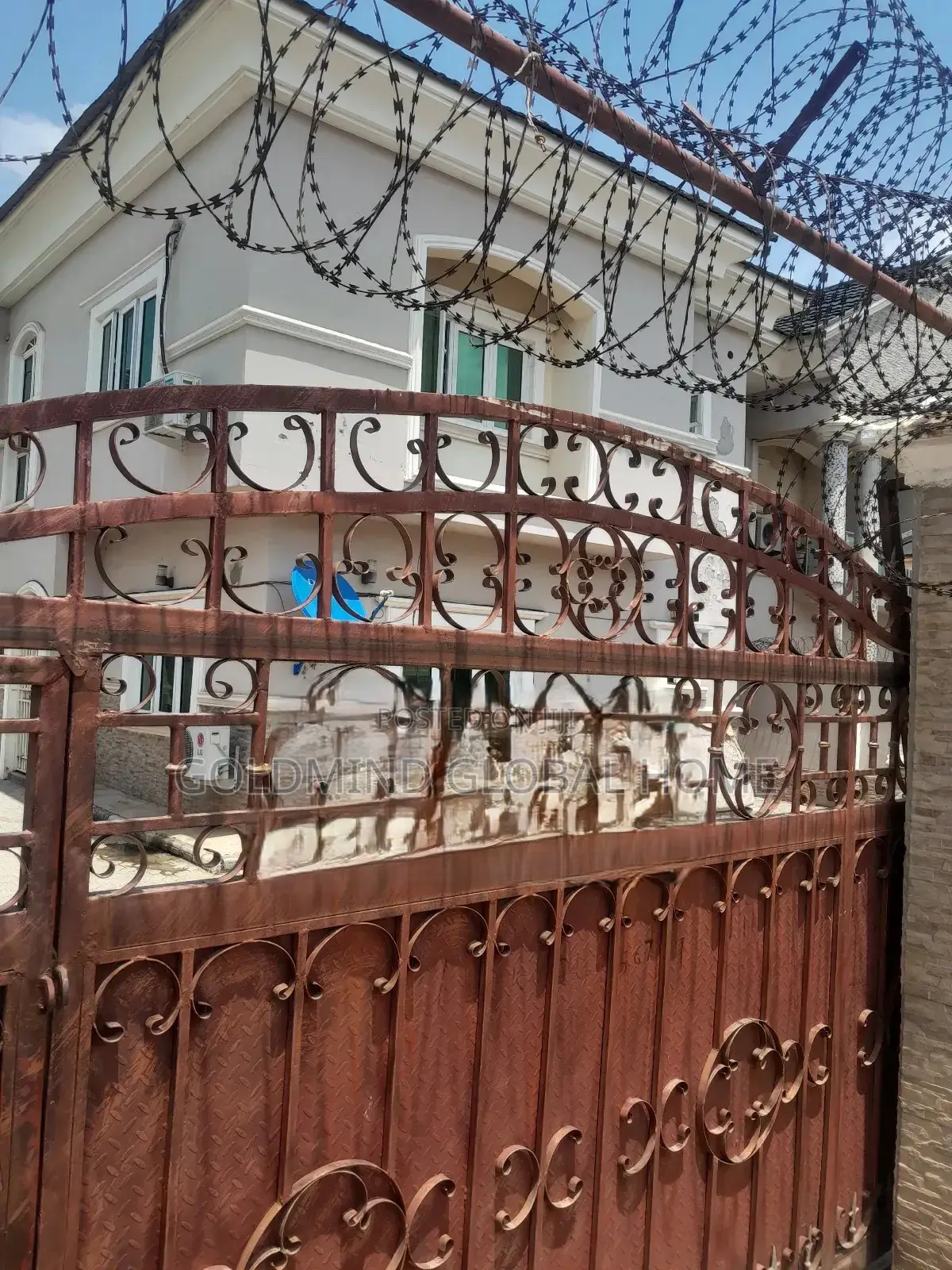 3bdrm Duplex in Gwarinpa, Life Camp for sale in Life Camp