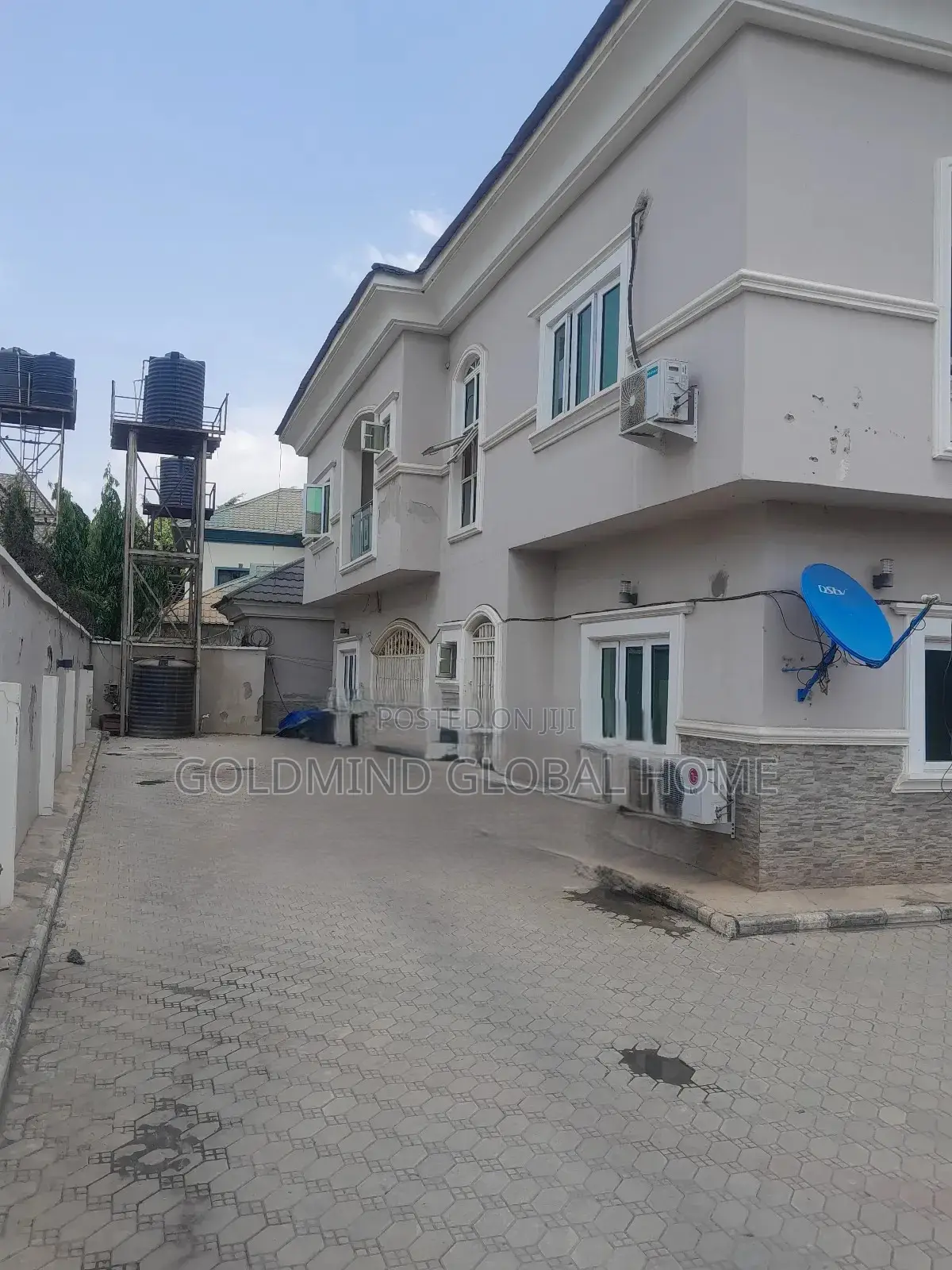 3bdrm Duplex in Gwarinpa, Life Camp for sale in Life Camp