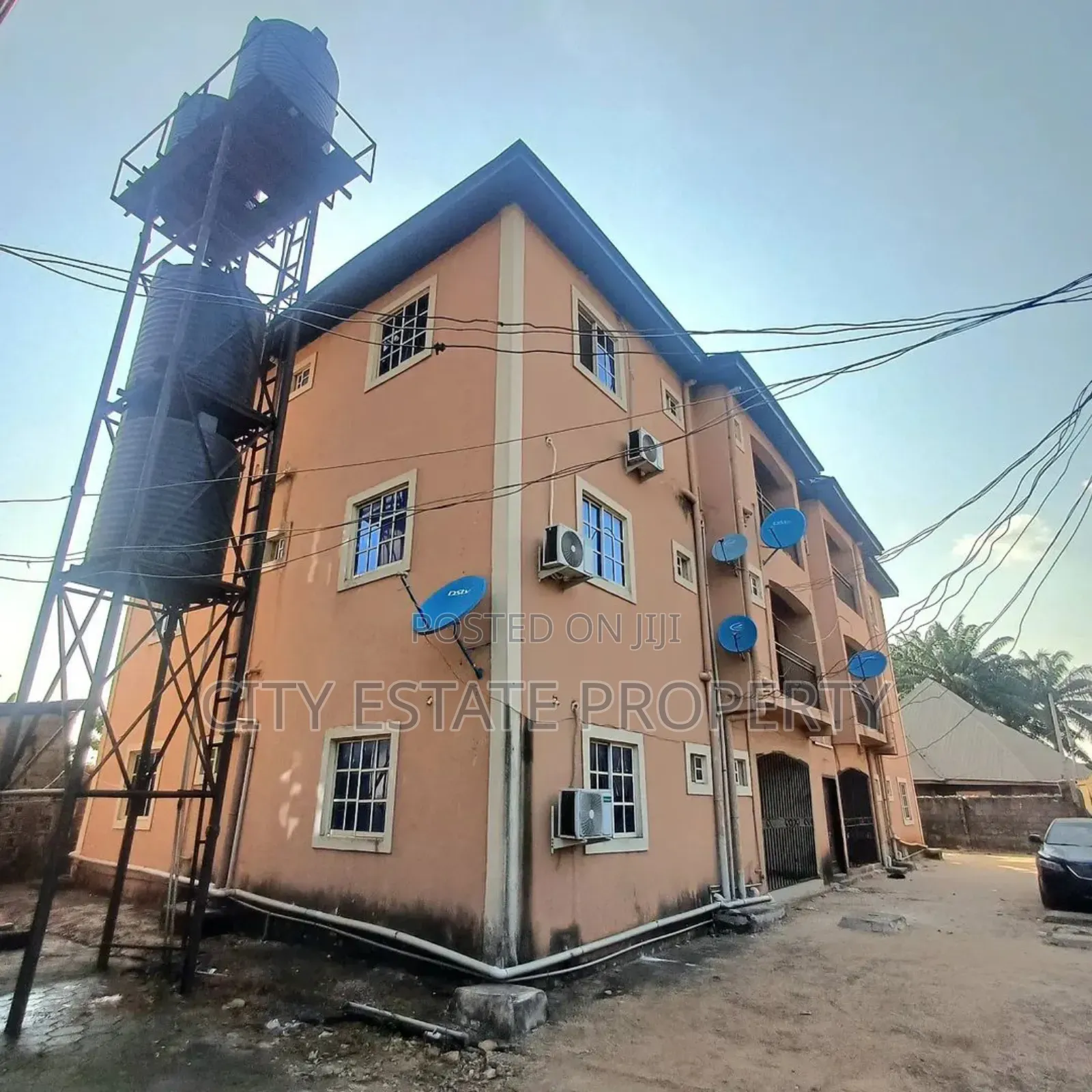 18bdrm Block of Flats in City Estate, Port-Harcourt for sale in Port-Harcourt