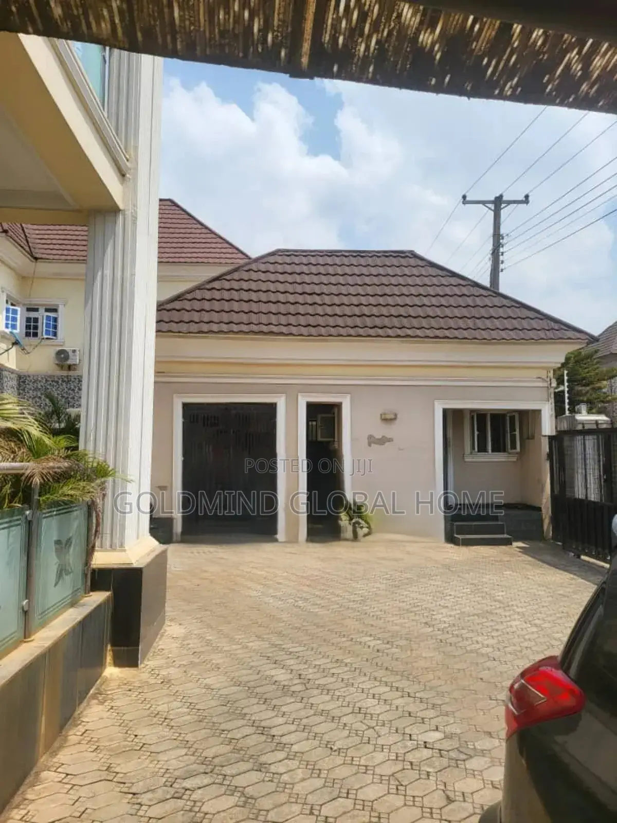 5bdrm Duplex in Gwarinpa, Life Camp for sale in Life Camp