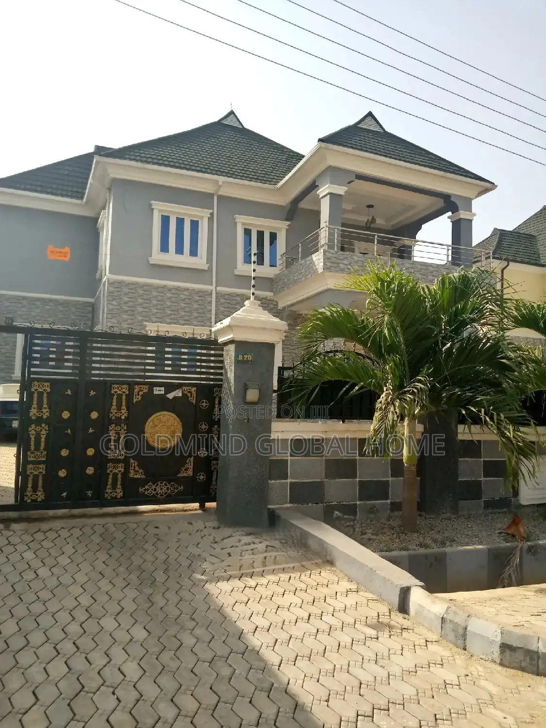 5bdrm Duplex in Gwarinpa, Life Camp for sale in Life Camp