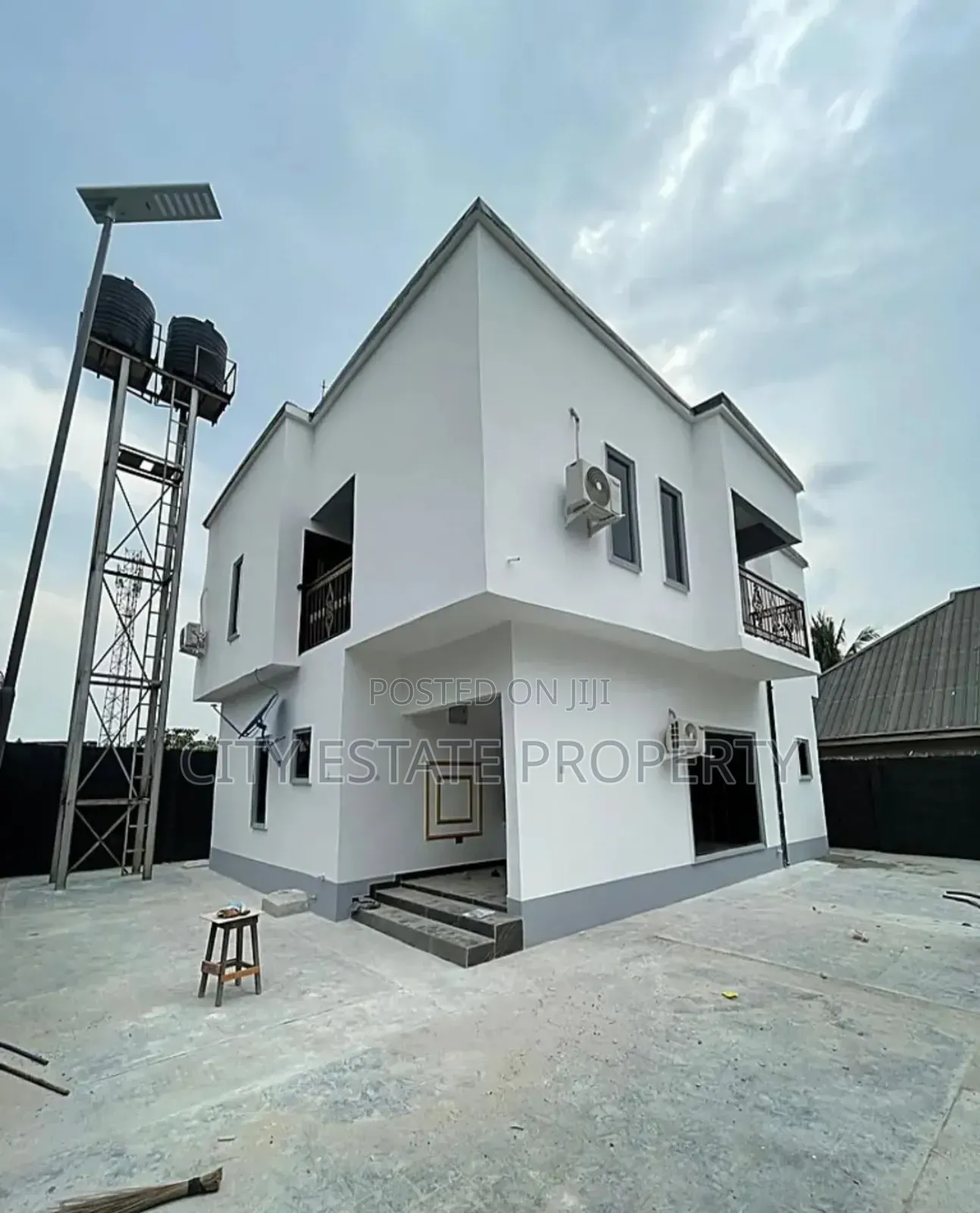 4bdrm Duplex in Shell Corporative, Port-Harcourt for sale in Port-Harcourt
