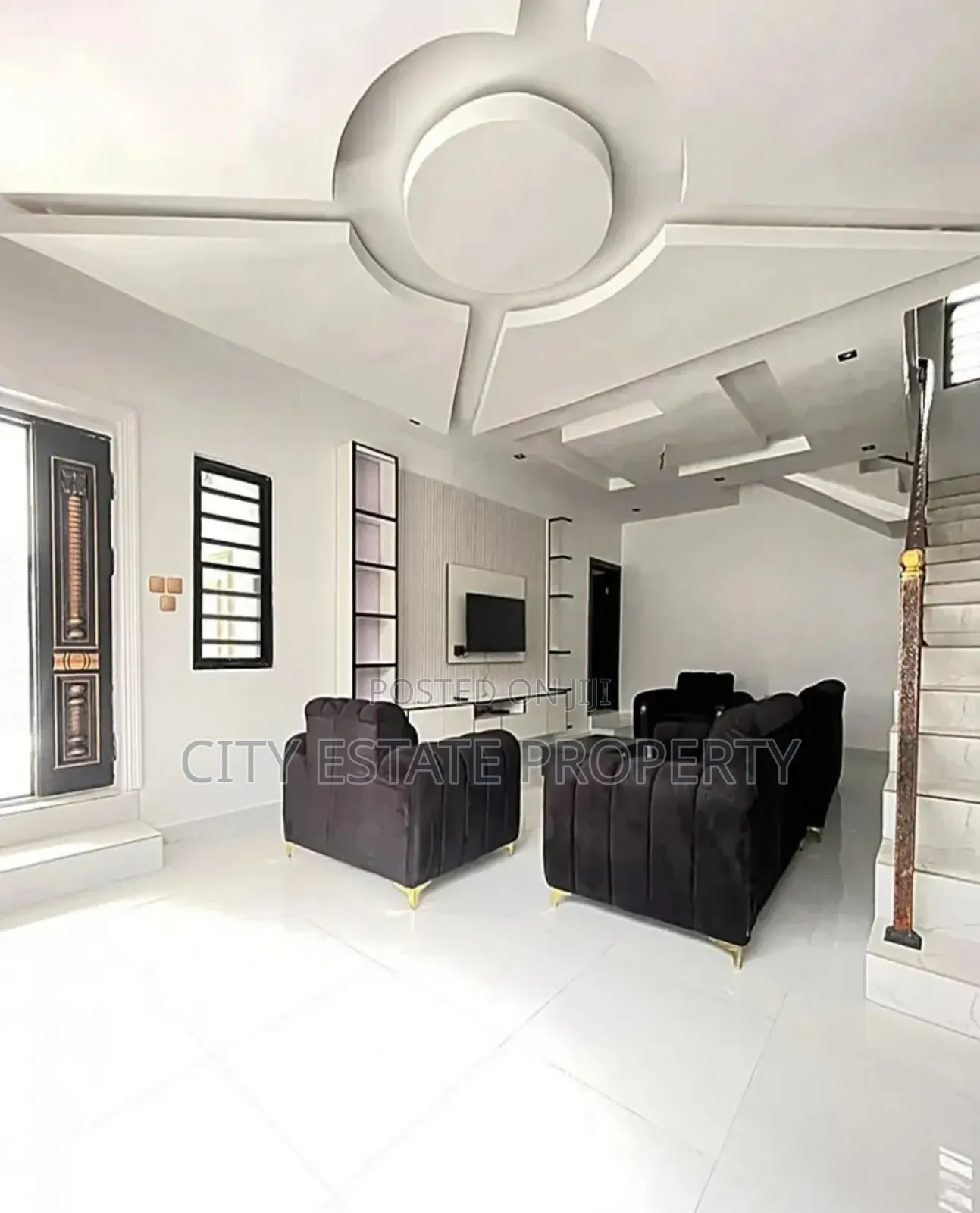 4bdrm Duplex in Shell Corporative, Port-Harcourt for sale in Port-Harcourt