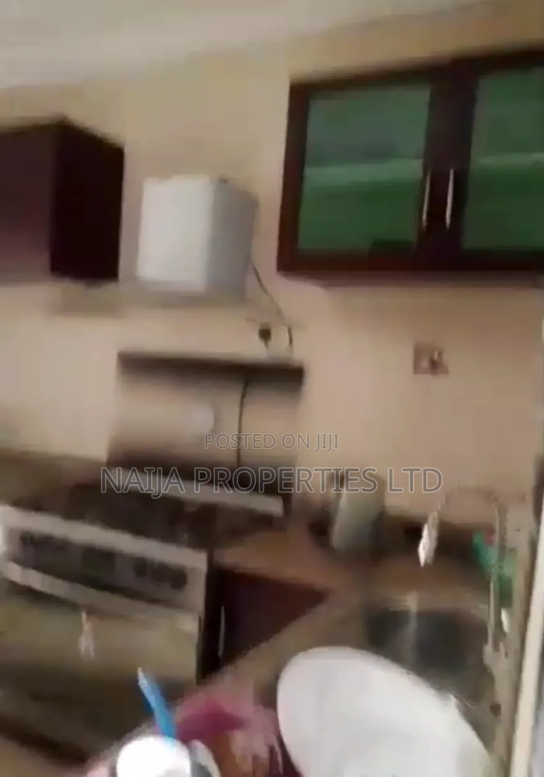 4 Bedroom Duplex With 2bed Bungalow for Office Use by Blenco,Sangotedo in Sangotedo