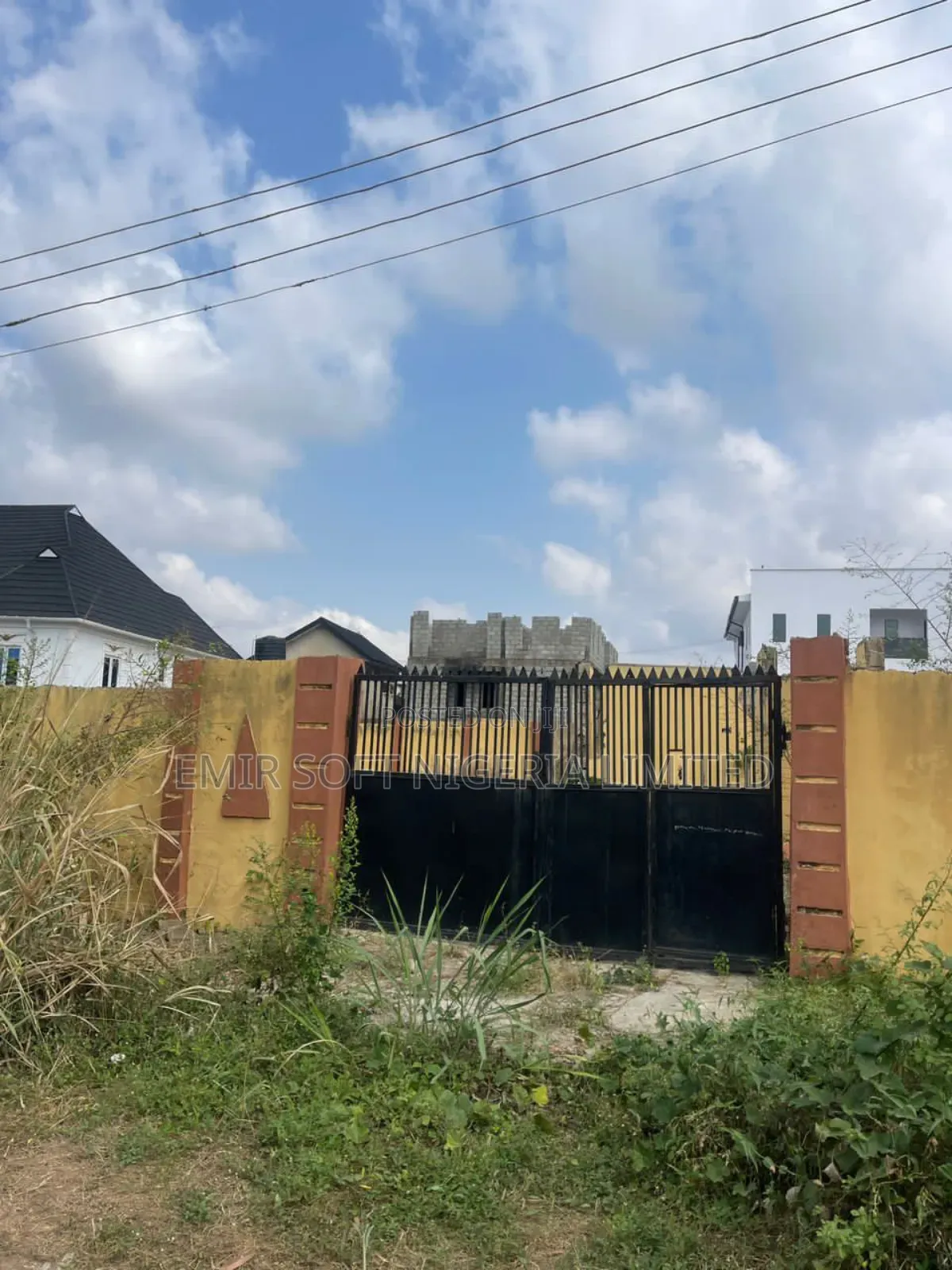 Prime Residential Land at Palms Garden Oluyole Estate in Oluyole Estate