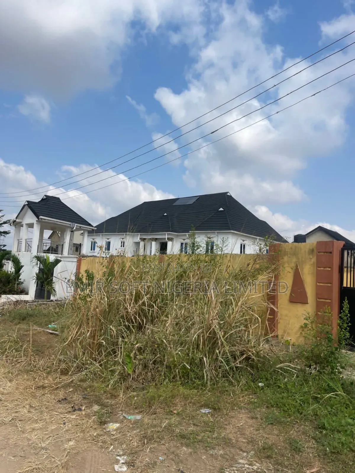 Prime Residential Land at Palms Garden Oluyole Estate in Oluyole Estate