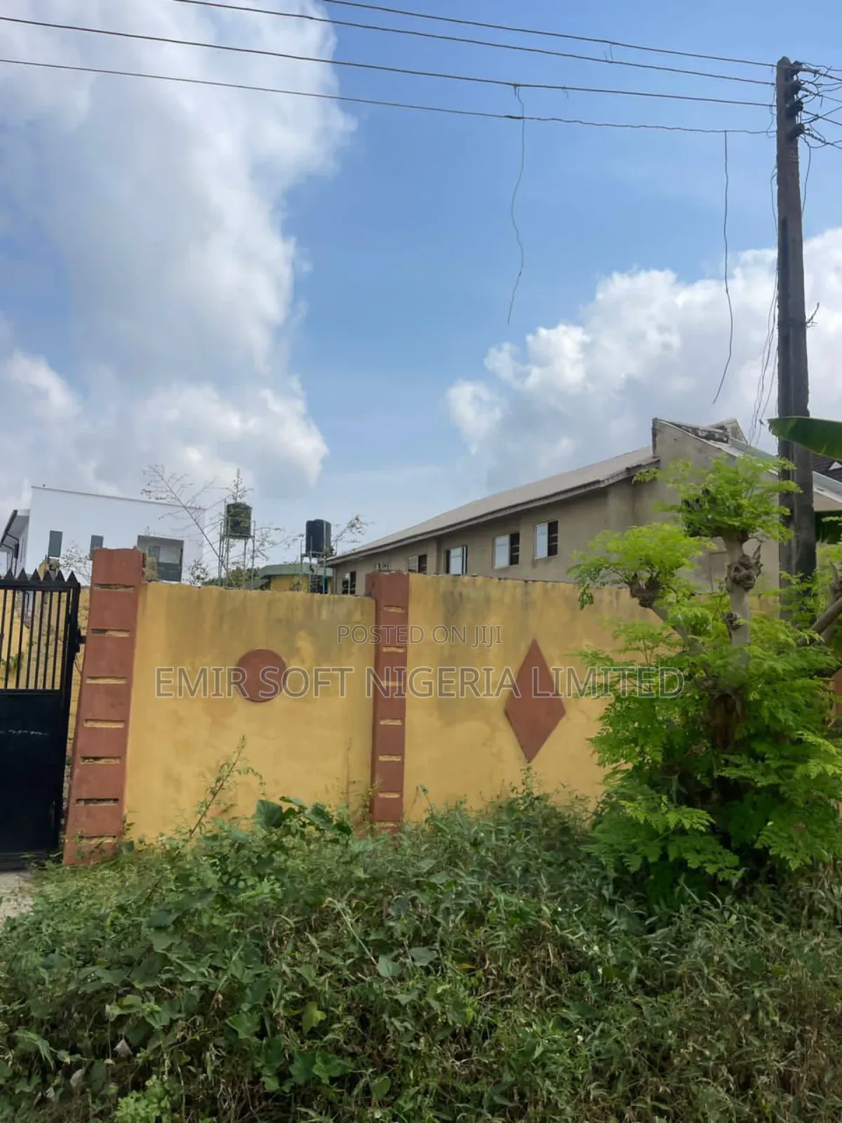 Prime Residential Land at Palms Garden Oluyole Estate in Oluyole Estate