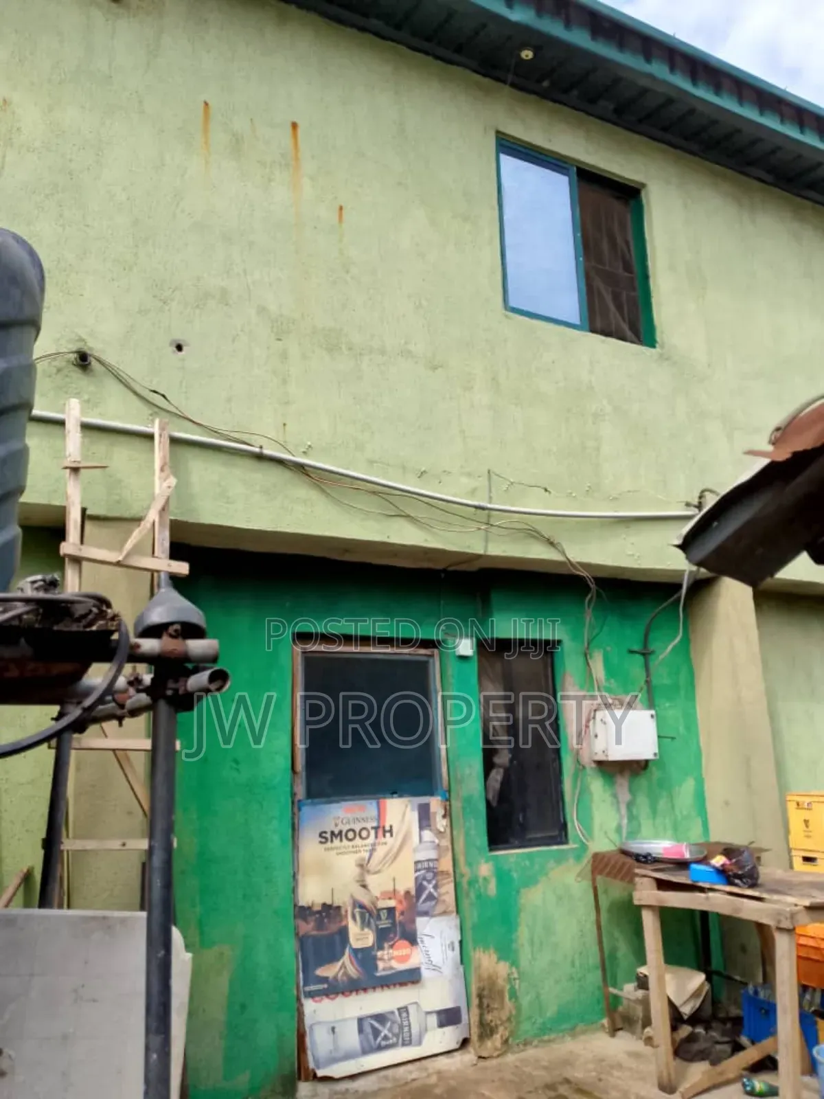 Family Receipt and Deed in Alimosho
