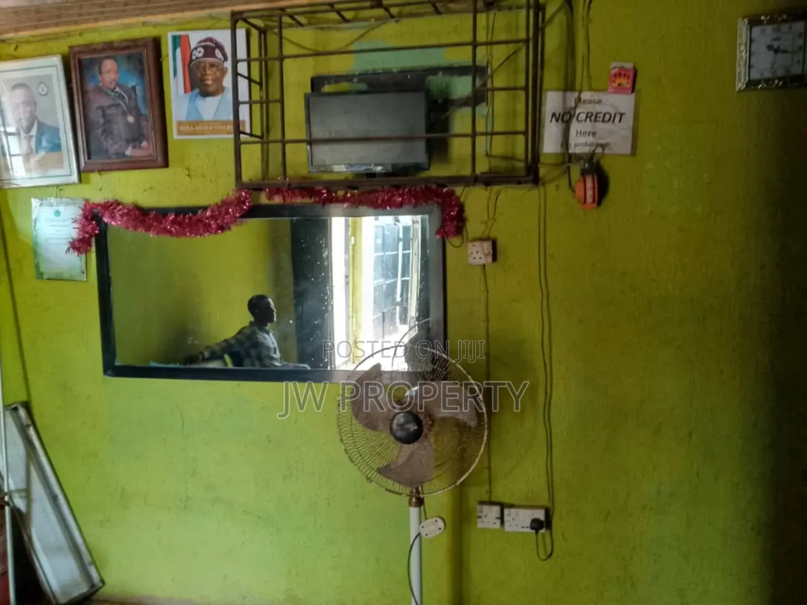 Family Receipt and Deed in Alimosho
