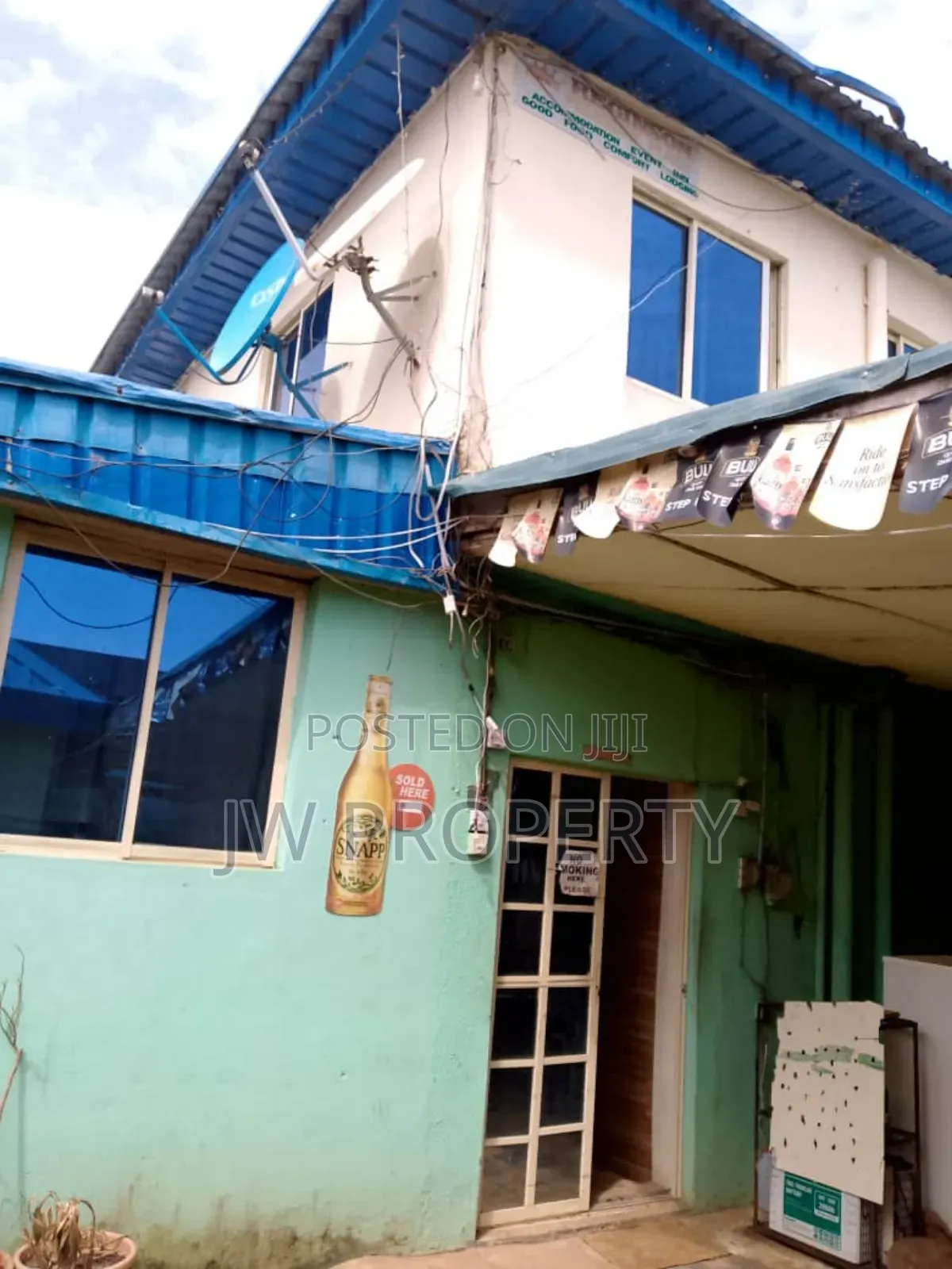 Family Receipt and Deed in Alimosho