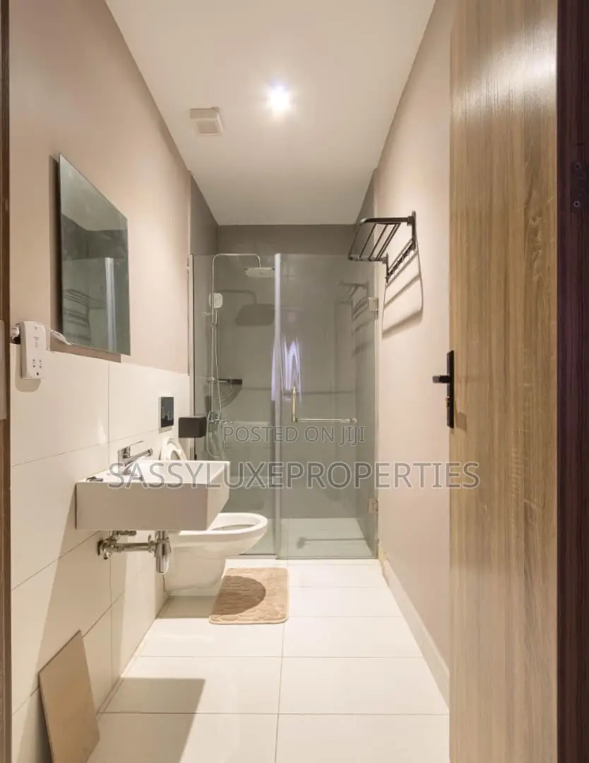 Luxury 1 Bedroom Loft With Pool in Lekki