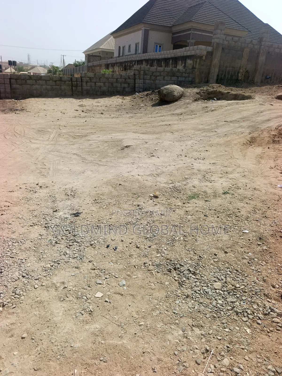 1700 Square Meter Of Land For Sale In Gwarinpa in Life Camp