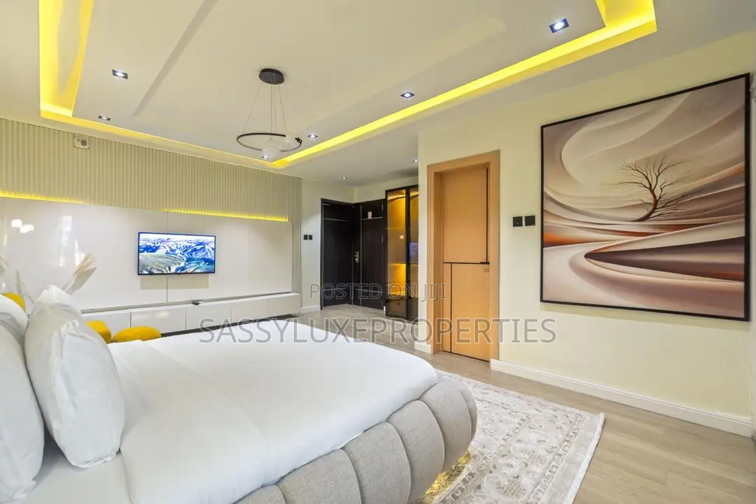 1 Bedroom Loft in Lekki