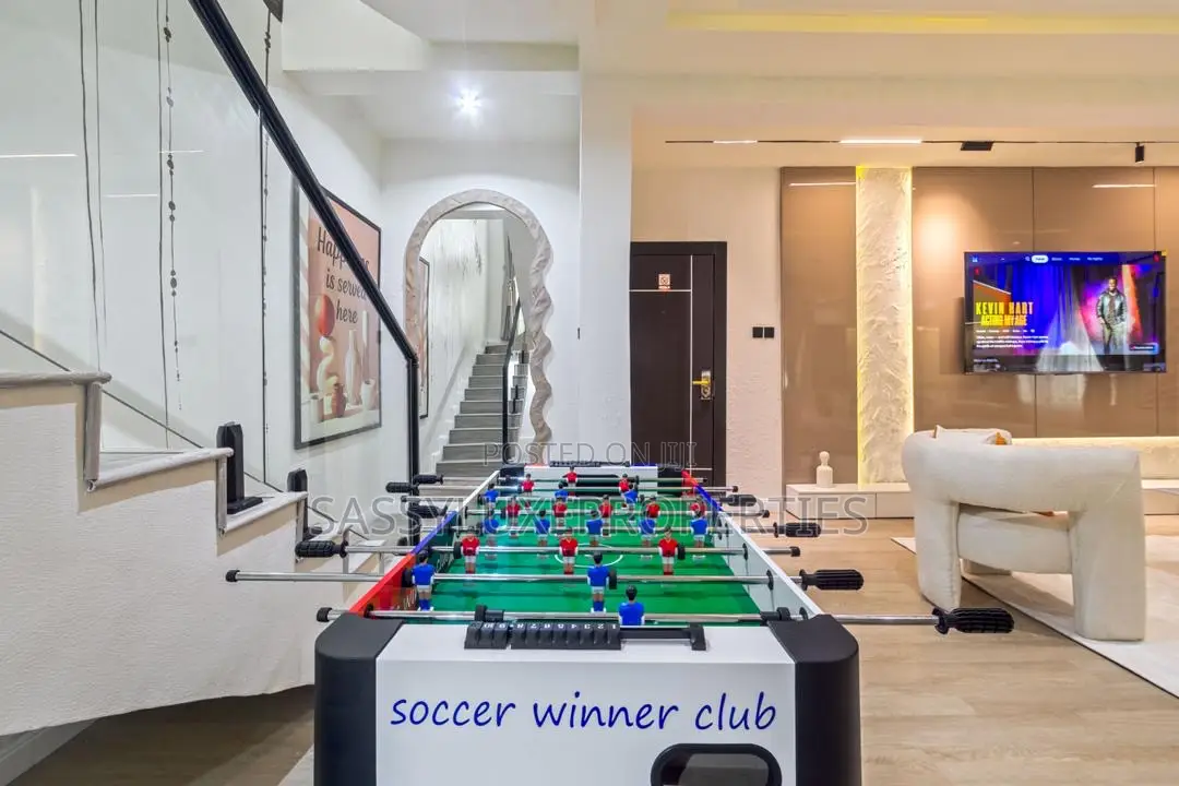 1 Bedroom Loft in Lekki