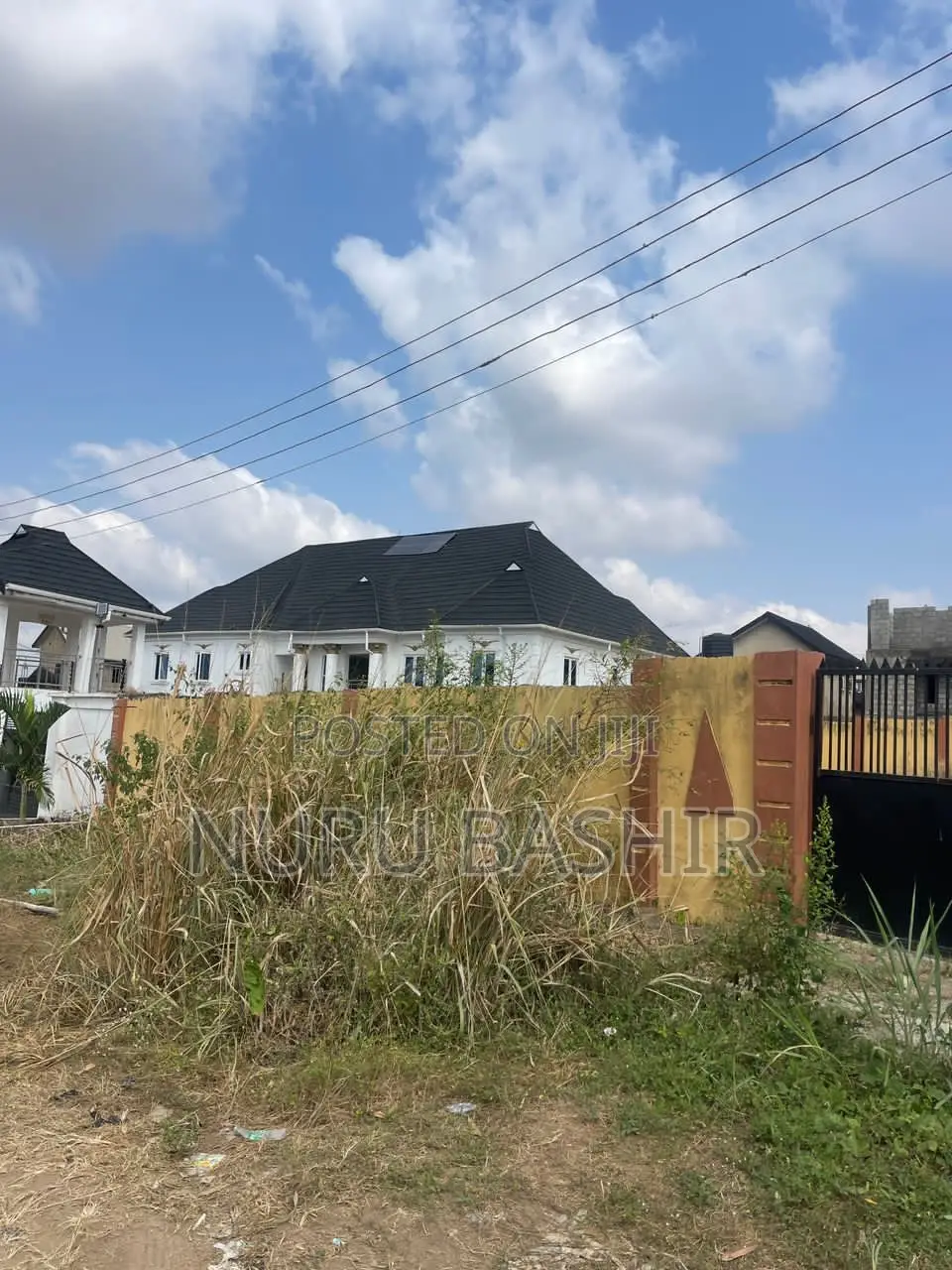A Plot of Land for Sale in Oluyole Estate