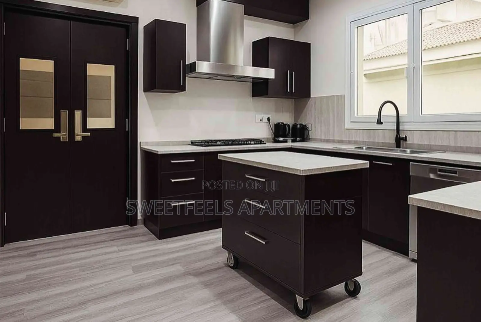 New 2 Bedroom Apartment With Ps5, Gym, Office Space Swimming Pool in Lekki Phase 1