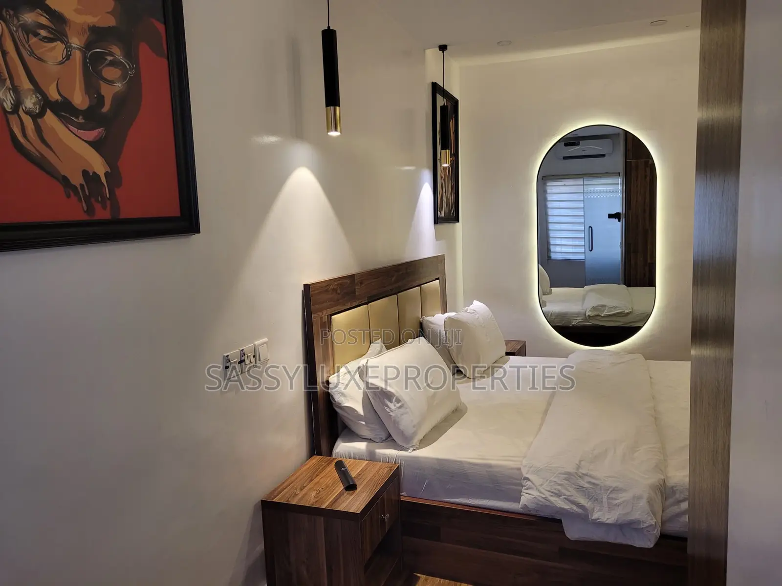 2 Bedroom Terrace Duplex in Lekki
