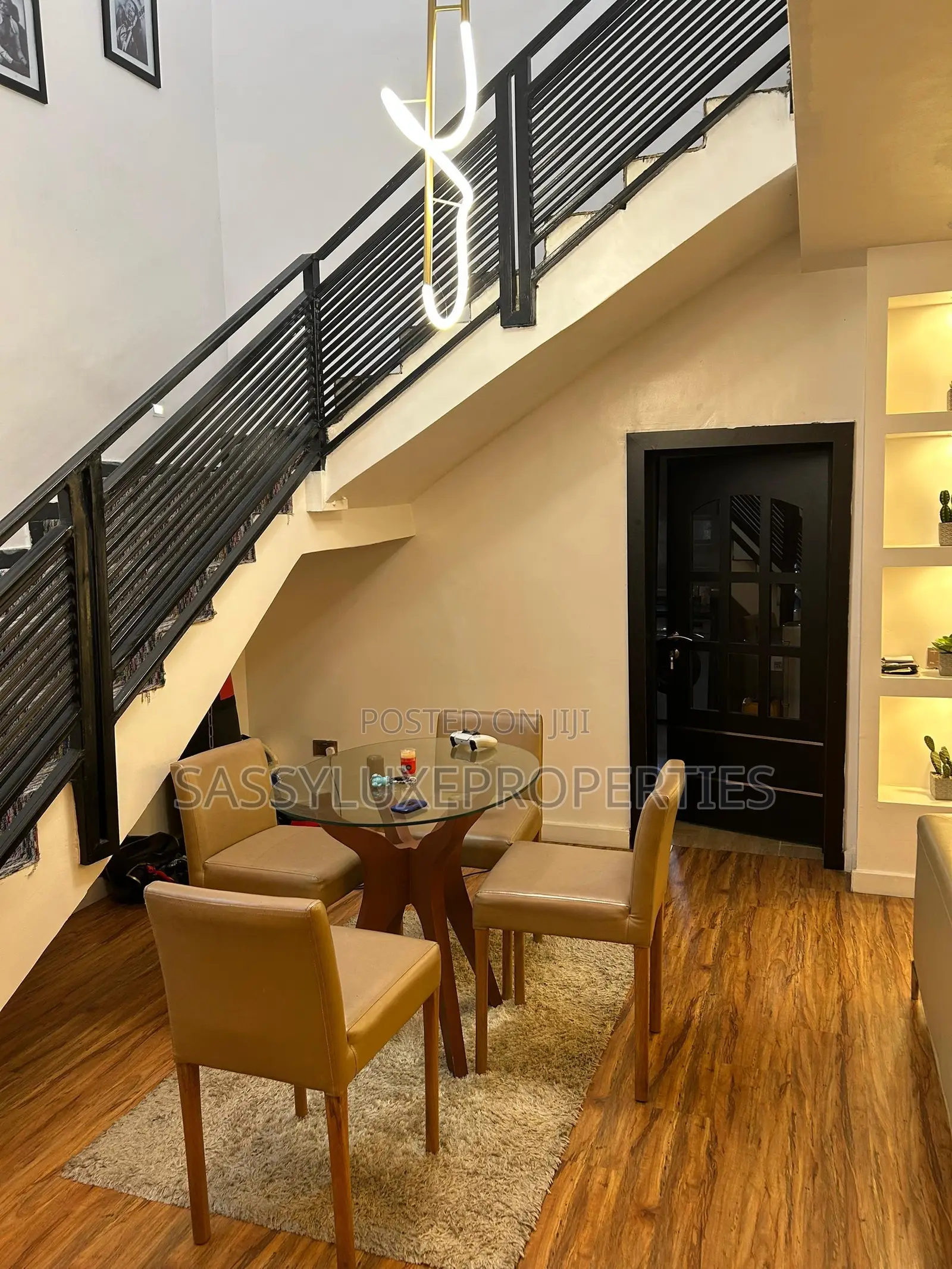 2 Bedroom Terrace Duplex in Lekki