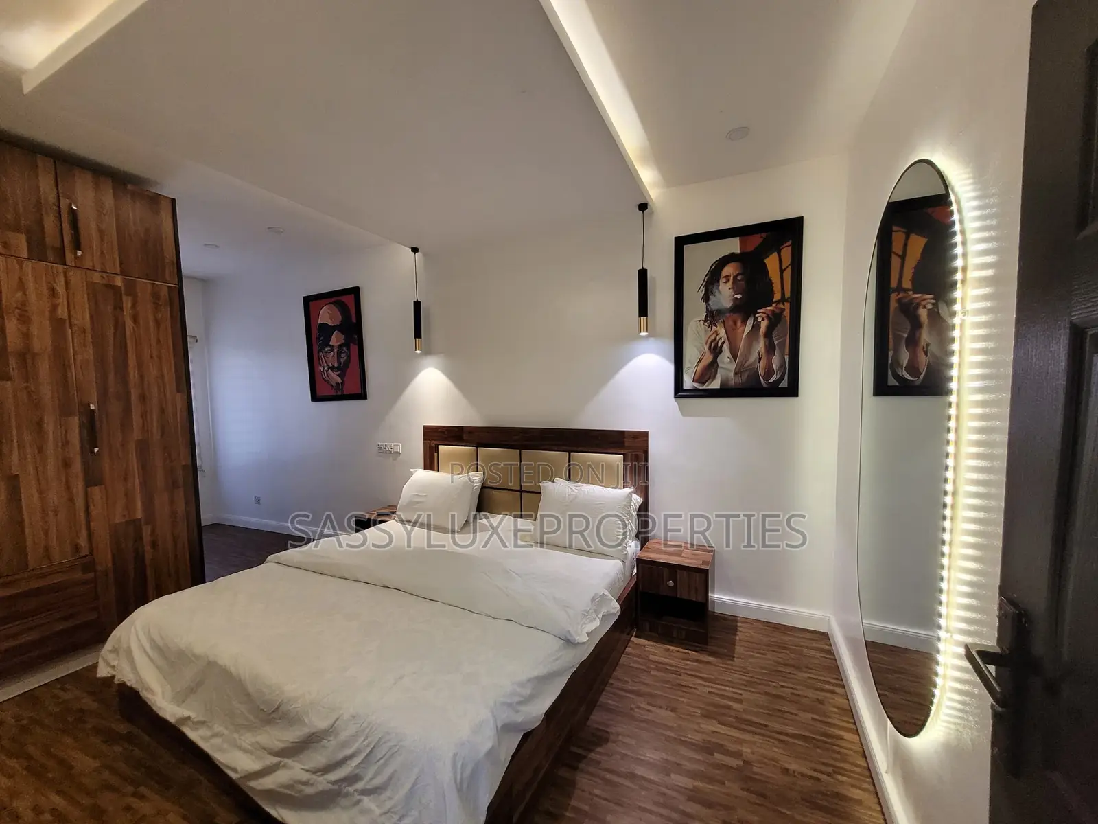 2 Bedroom Terrace Duplex in Lekki