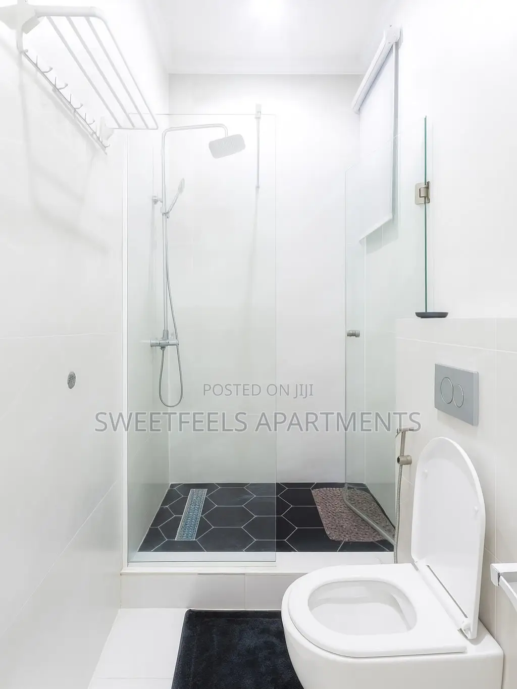 Modern Luxury 2 Bedroom Apartment in Lekki Phase 1