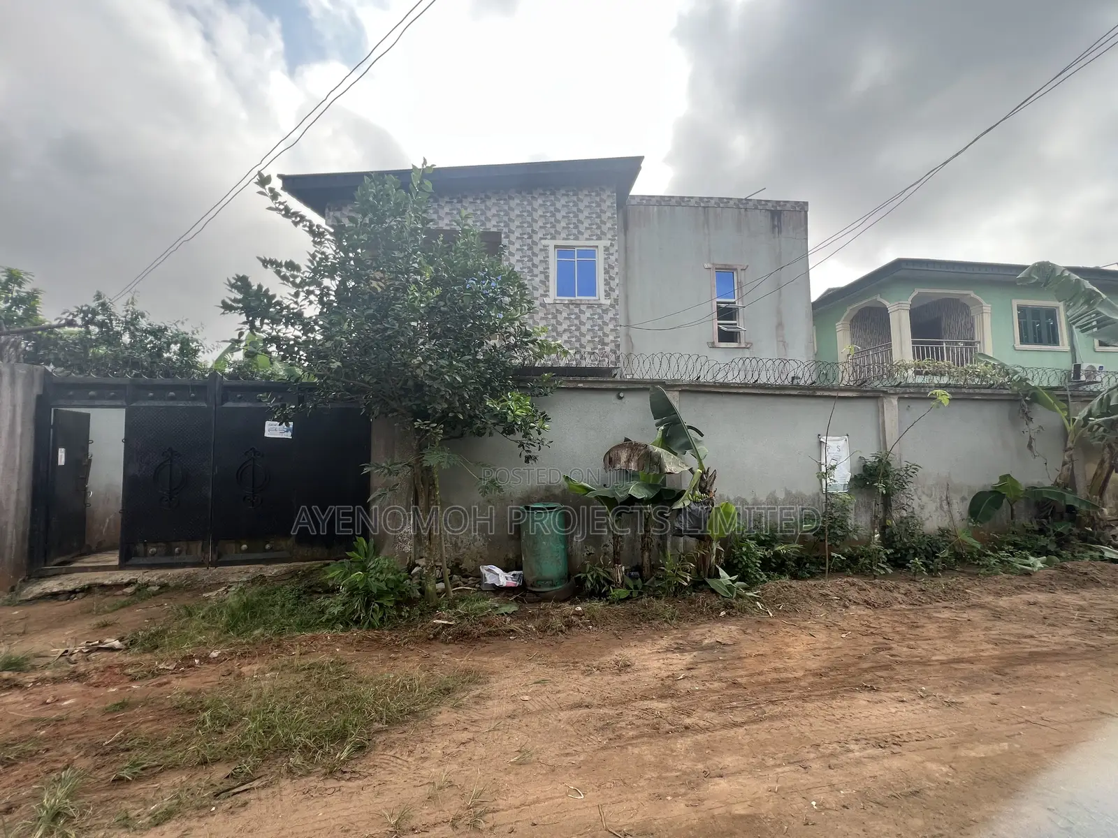 2bdrm Block of Flats in Covenant Garden, Ado-Odo/Ota for sale in Ado-Odo/Ota
