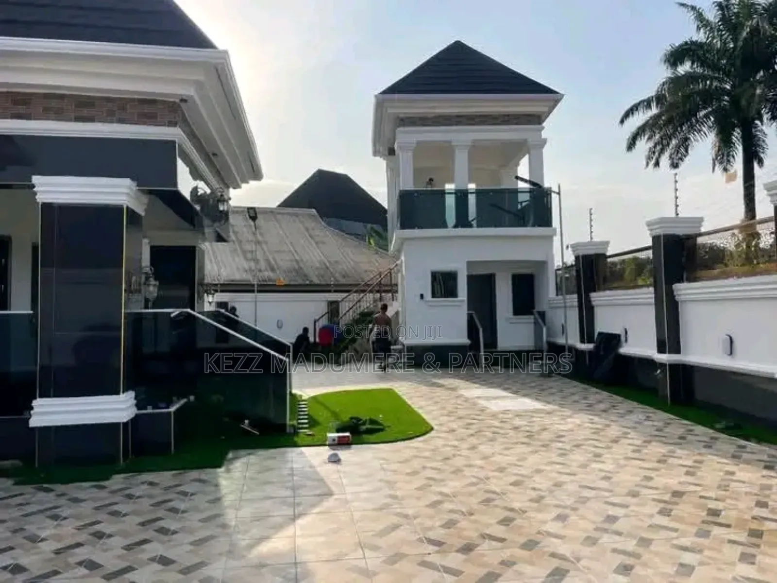 4bdrm Bungalow in Umuguma Owerri West for sale in Owerri