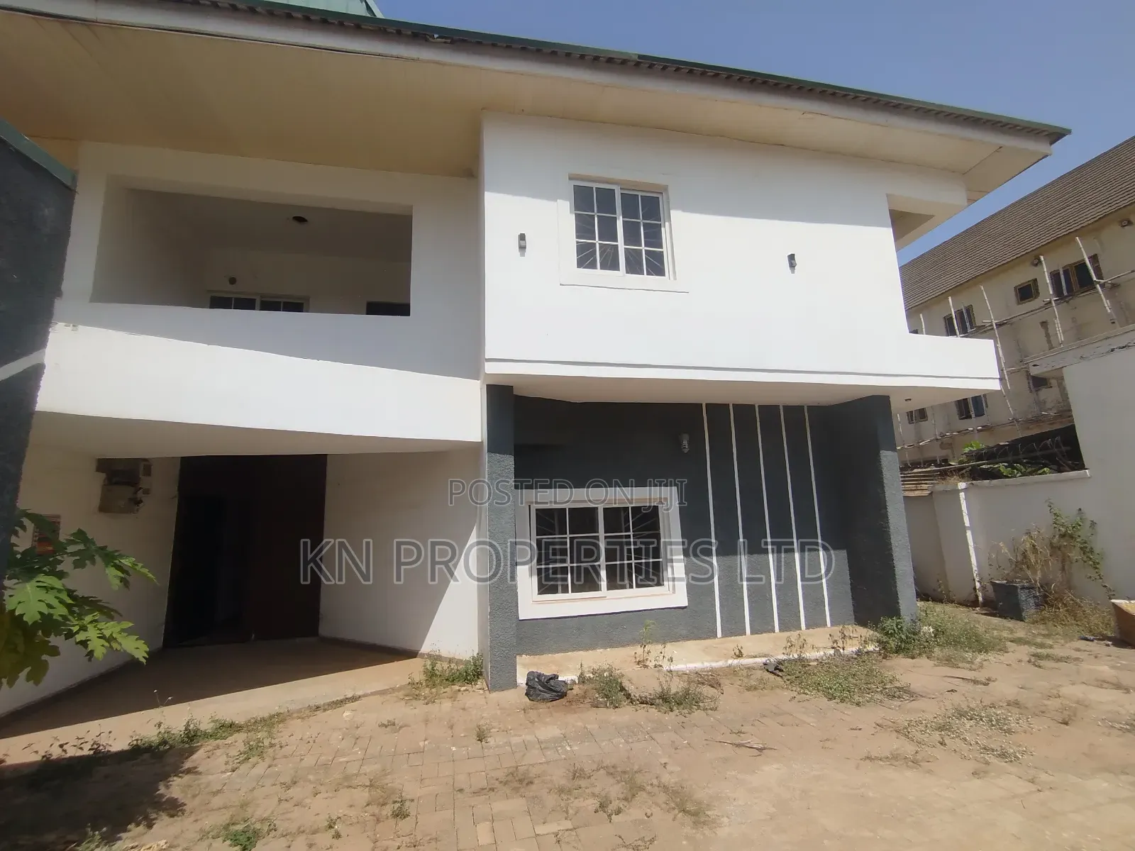 4bdrm Duplex in Wuye for rent in Wuye