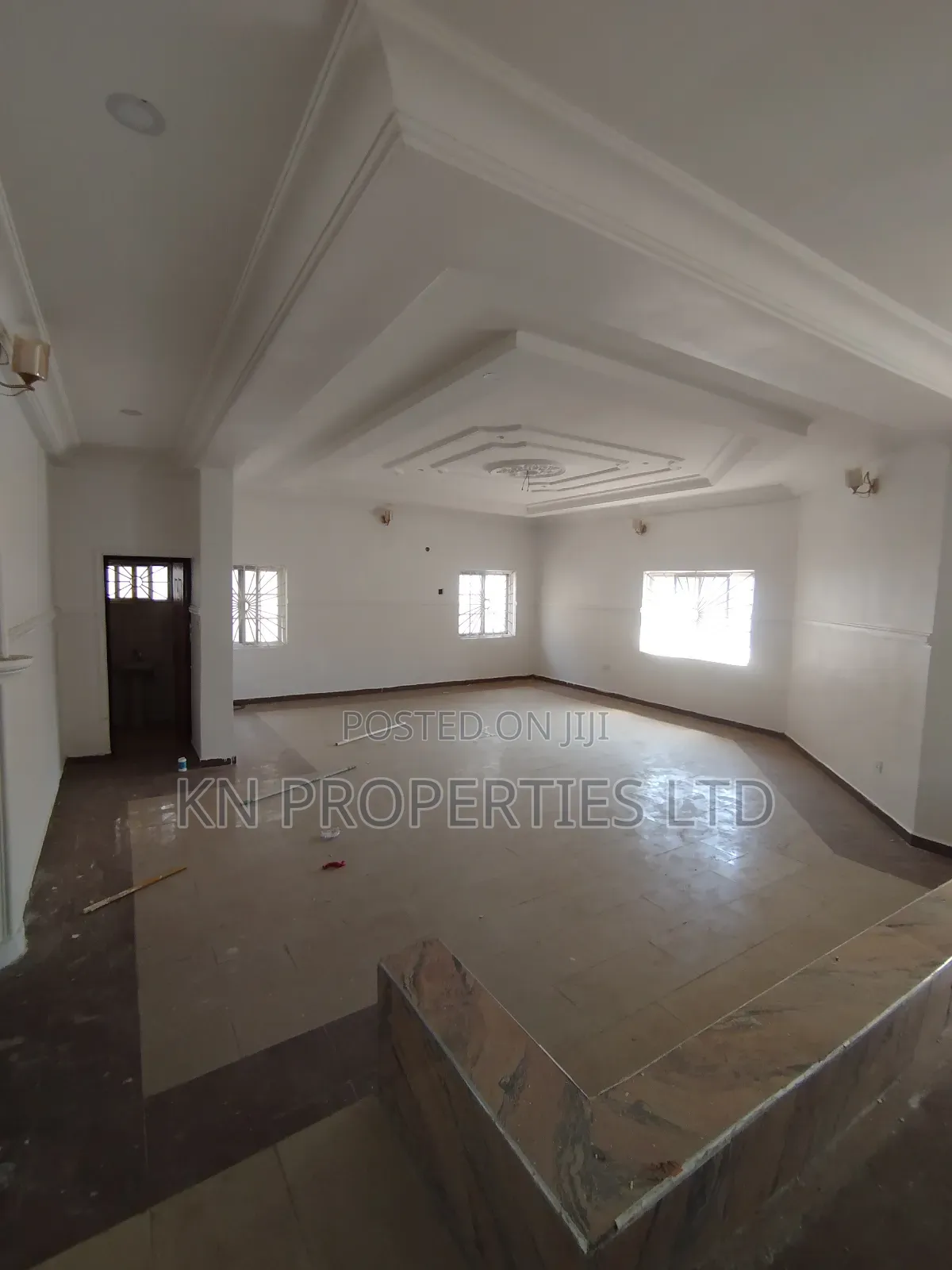 4bdrm Duplex in Wuye for rent in Wuye