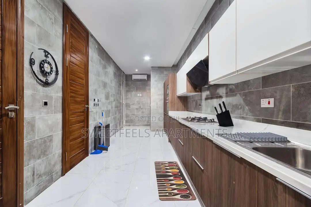 Brand New 3-Bedroom Apartment in Ikoyi S.W