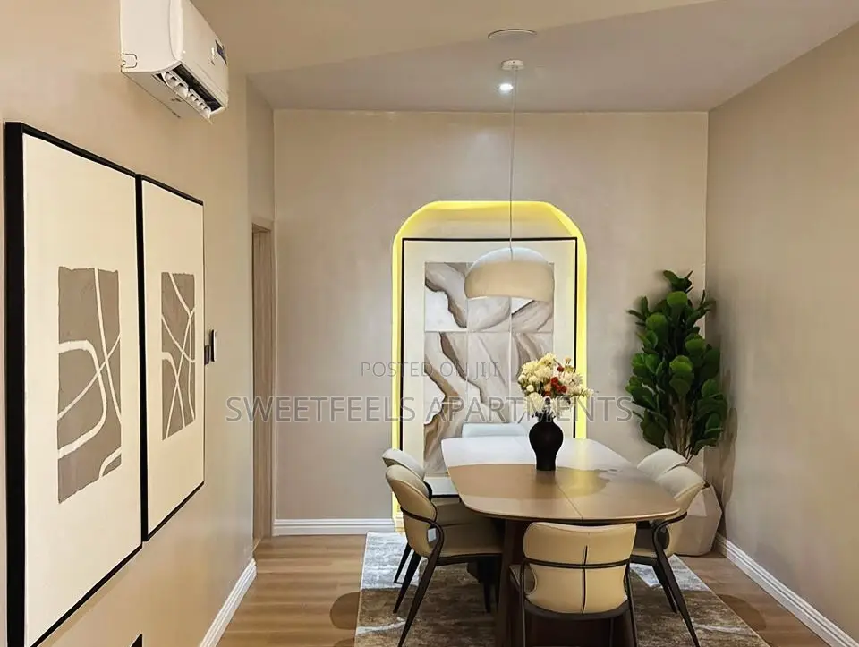 New Luxury 2 Bedroom Apartment in Lekki Phase 1