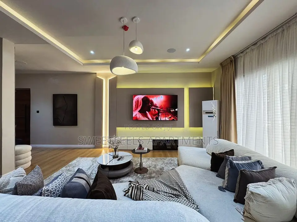 New Luxury 2 Bedroom Apartment in Lekki Phase 1