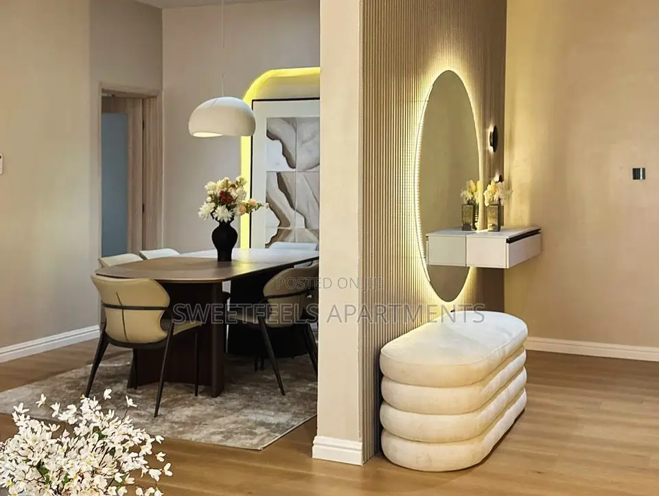 New Luxury 2 Bedroom Apartment in Lekki Phase 1