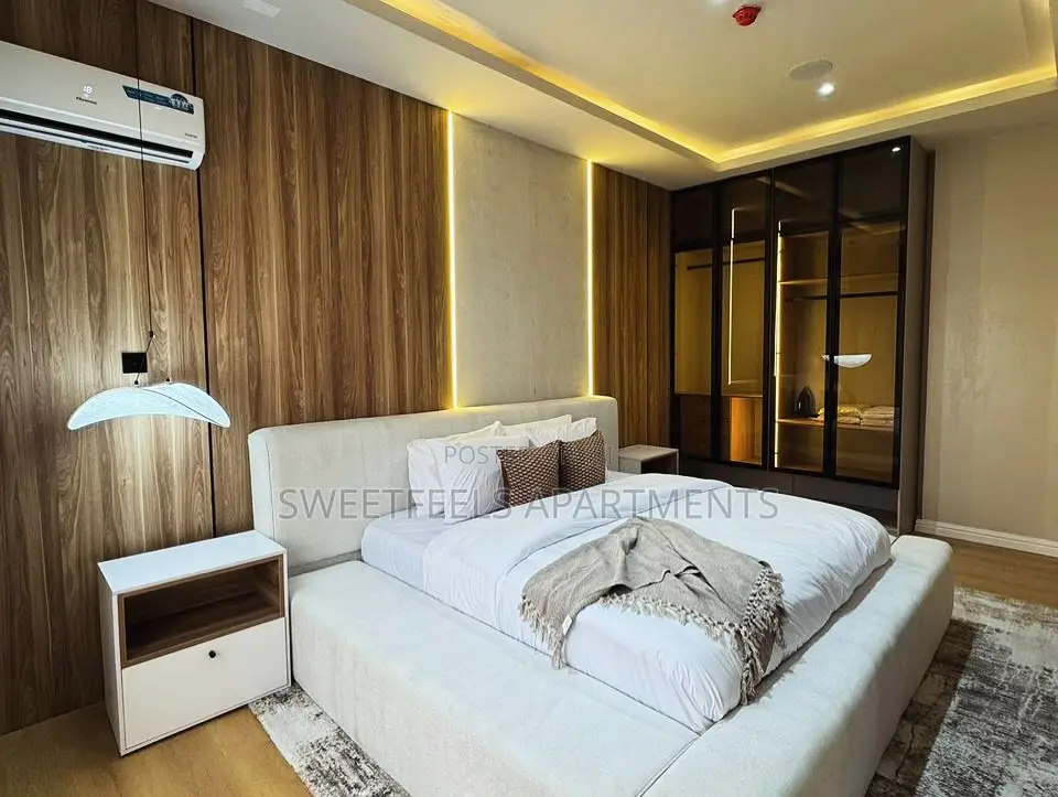 New Luxury 2 Bedroom Apartment in Lekki Phase 1