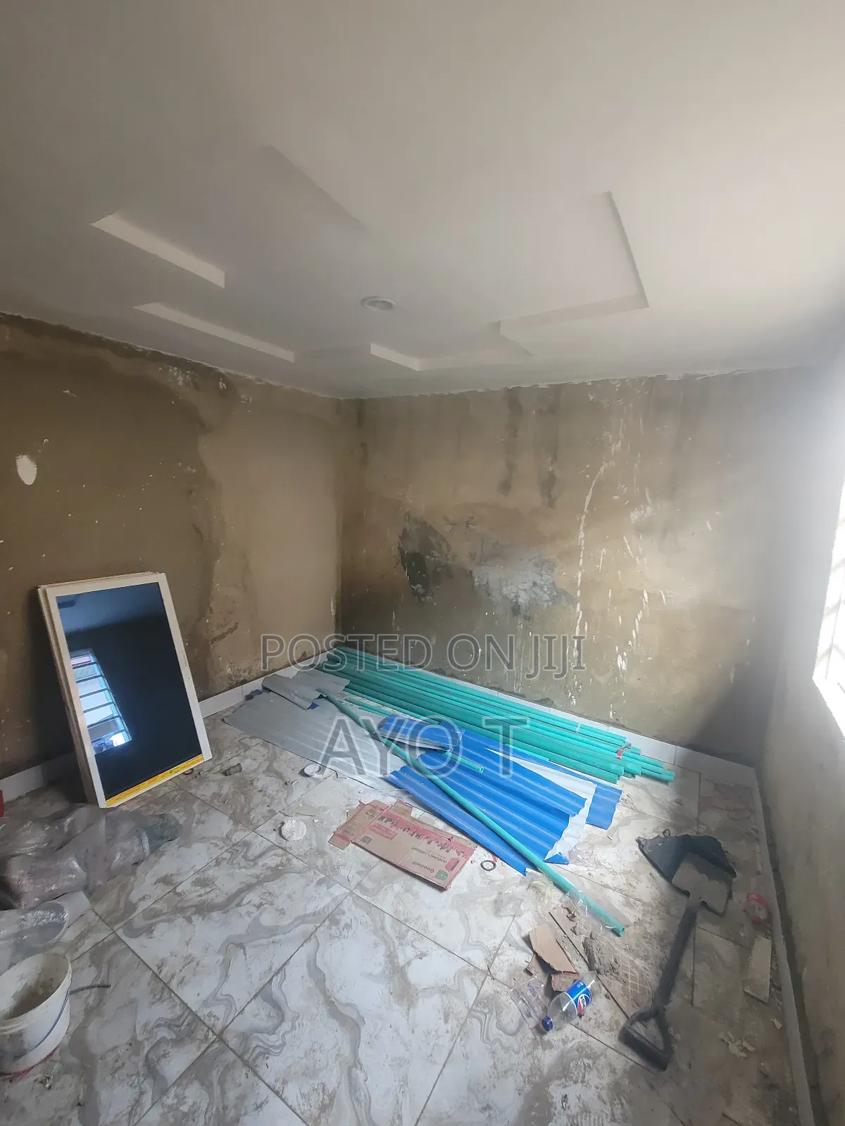 Studio Apartment in Ilaje Bariga for rent in Bariga / Shomolu