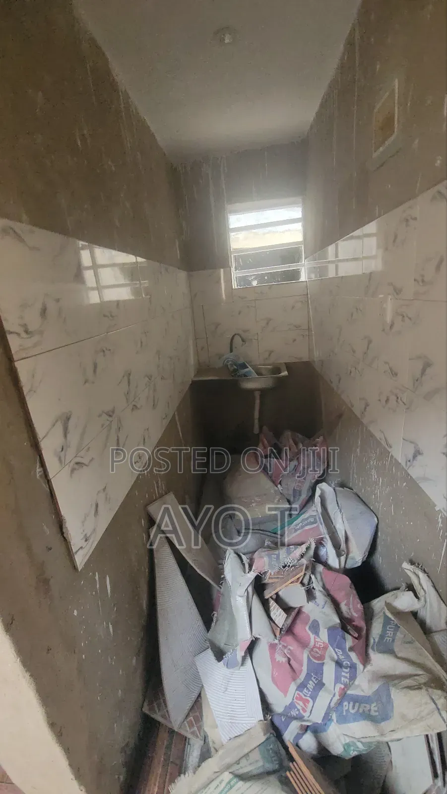 Studio Apartment in Ilaje Bariga for rent in Bariga / Shomolu