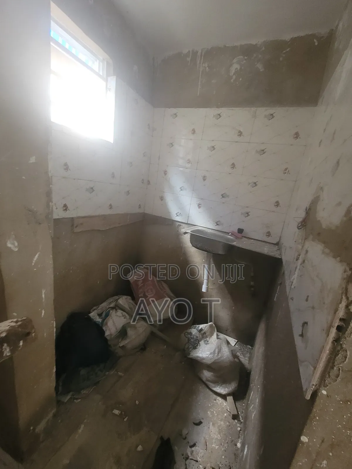 Studio Apartment in Ilaje Bariga for rent in Bariga / Shomolu