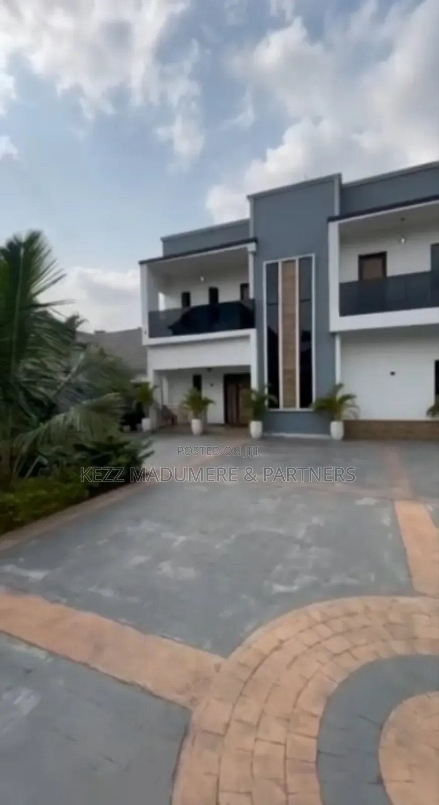 4bdrm Duplex in Shell Cooperative for sale in Eneka