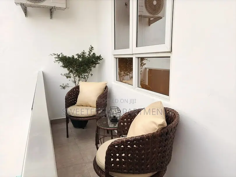 Brand New Smart 2 Bedroom Apartment in Ikate