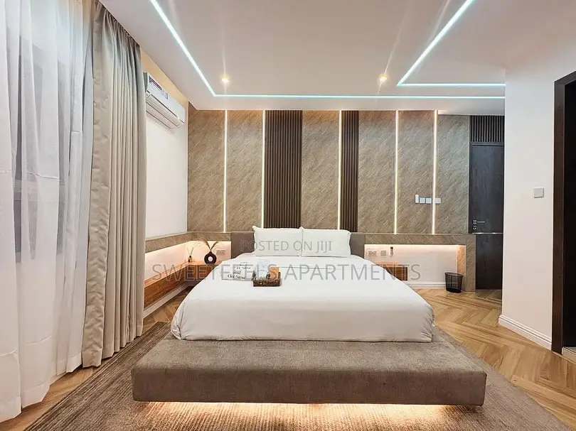 Brand New Smart 2 Bedroom Apartment in Ikate