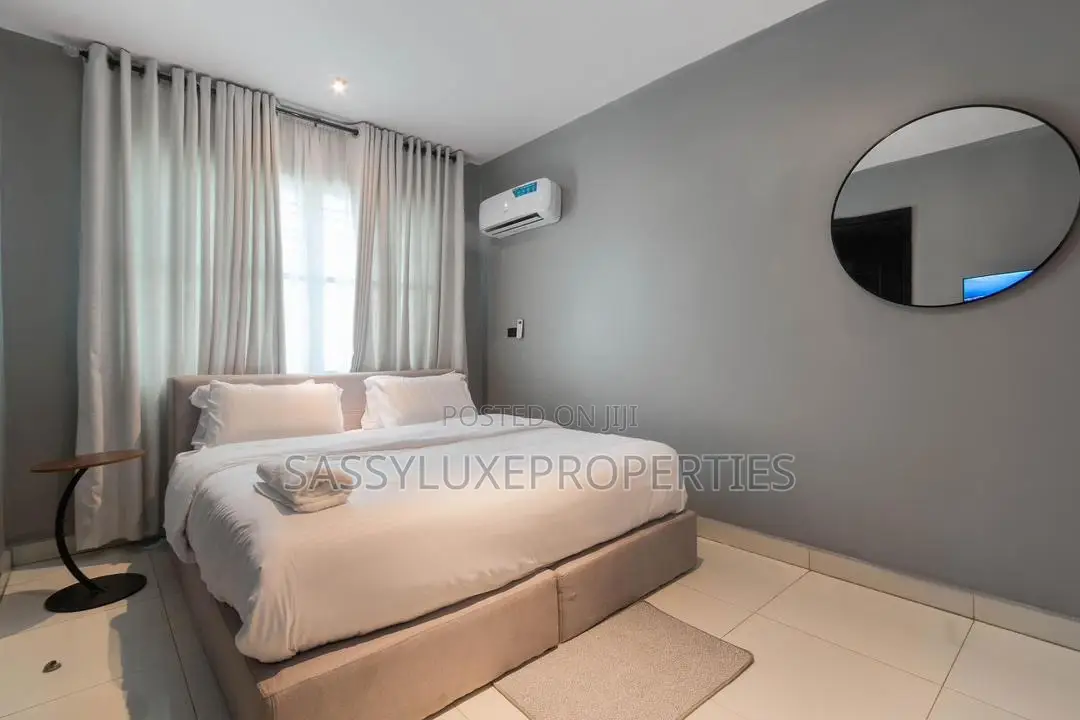 Brand New 2 Bedroom Maisonatte in Lekki