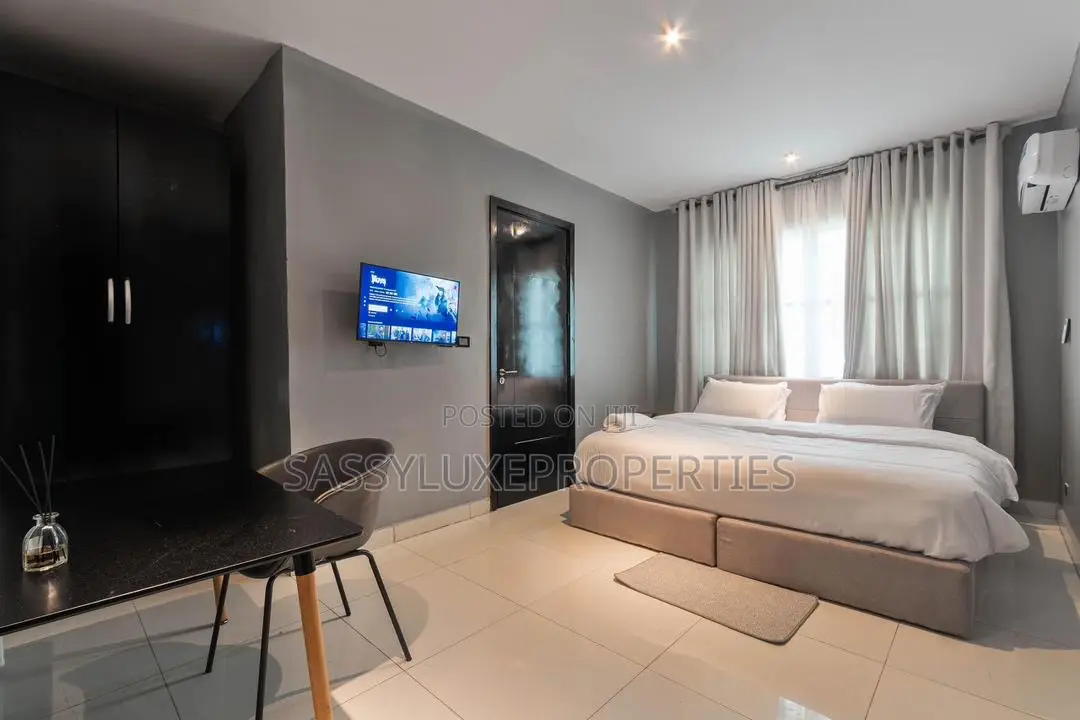 Brand New 2 Bedroom Maisonatte in Lekki