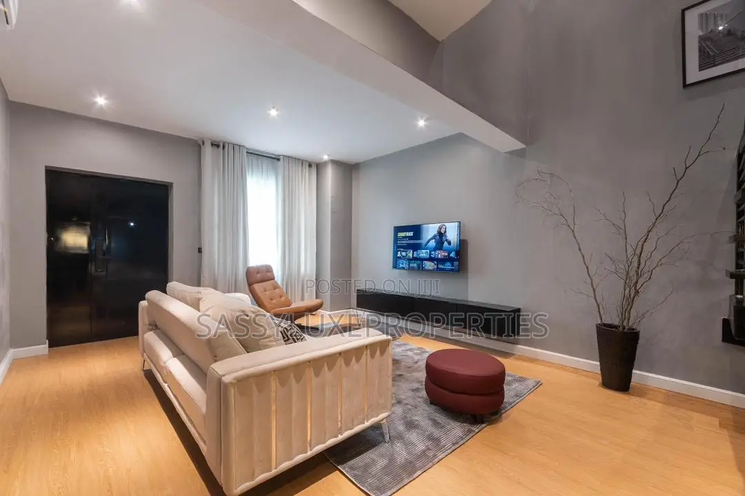 Brand New 2 Bedroom Maisonatte in Lekki
