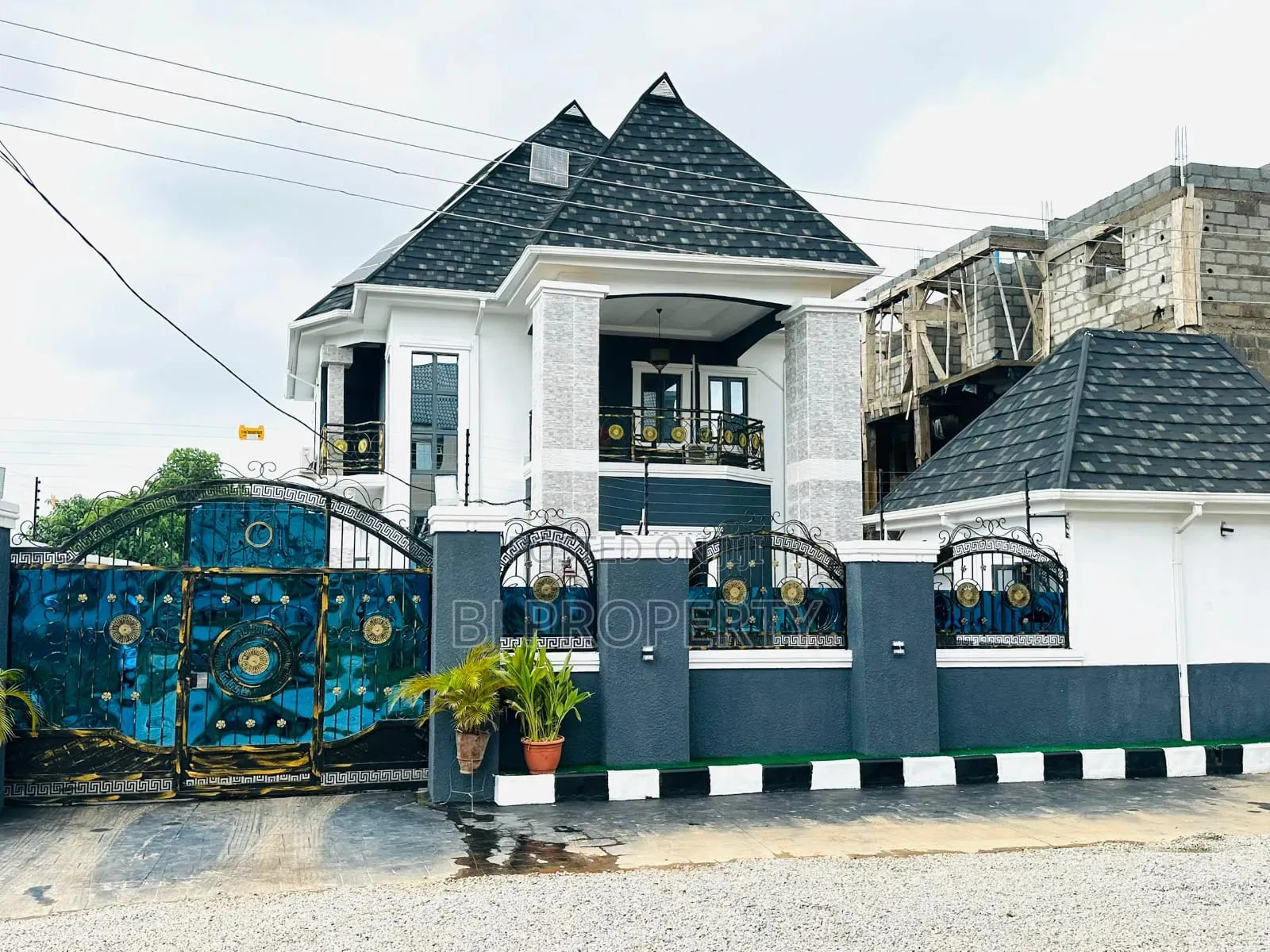 Furnished 4bdrm Duplex in Prime, Kubwa for rent in Kubwa