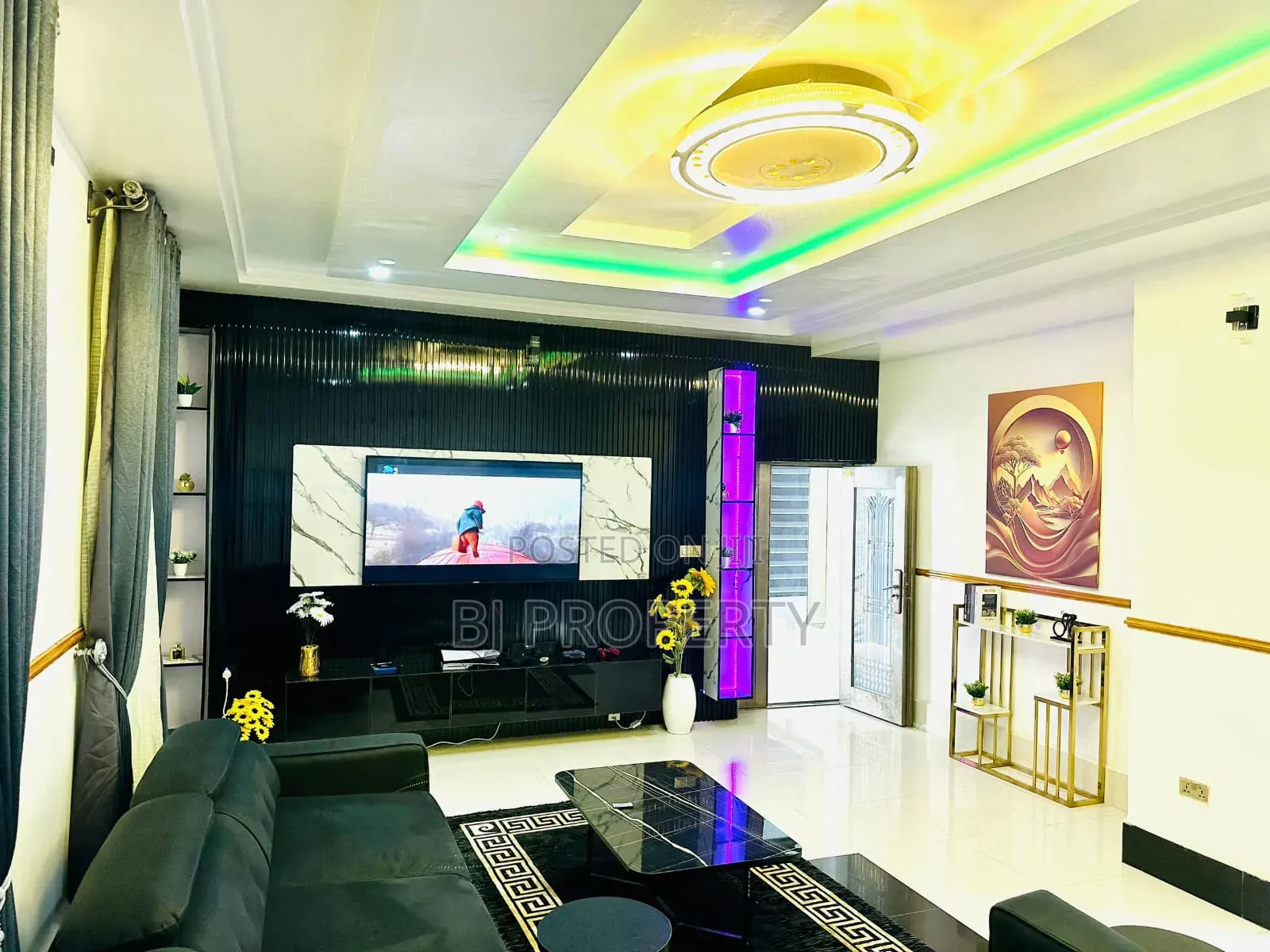 Furnished 4bdrm Duplex in Prime, Kubwa for rent in Kubwa