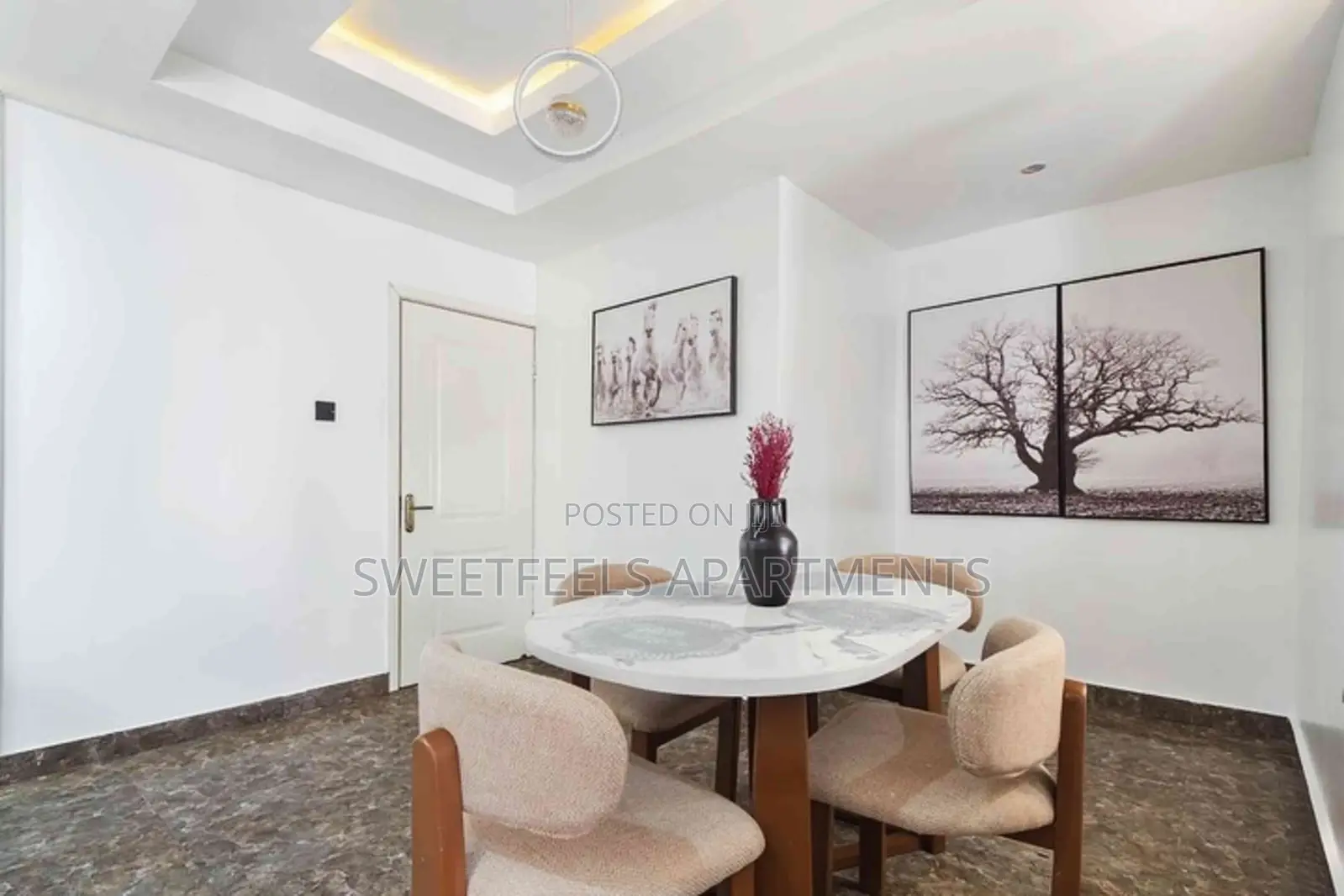Beautiful 3 Bedroom Apartment in Lagos Island / Lagos Island