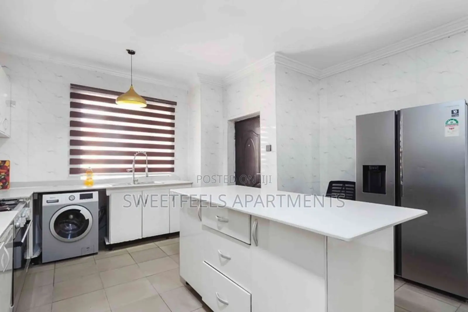 Beautiful 3 Bedroom Apartment in Lagos Island / Lagos Island